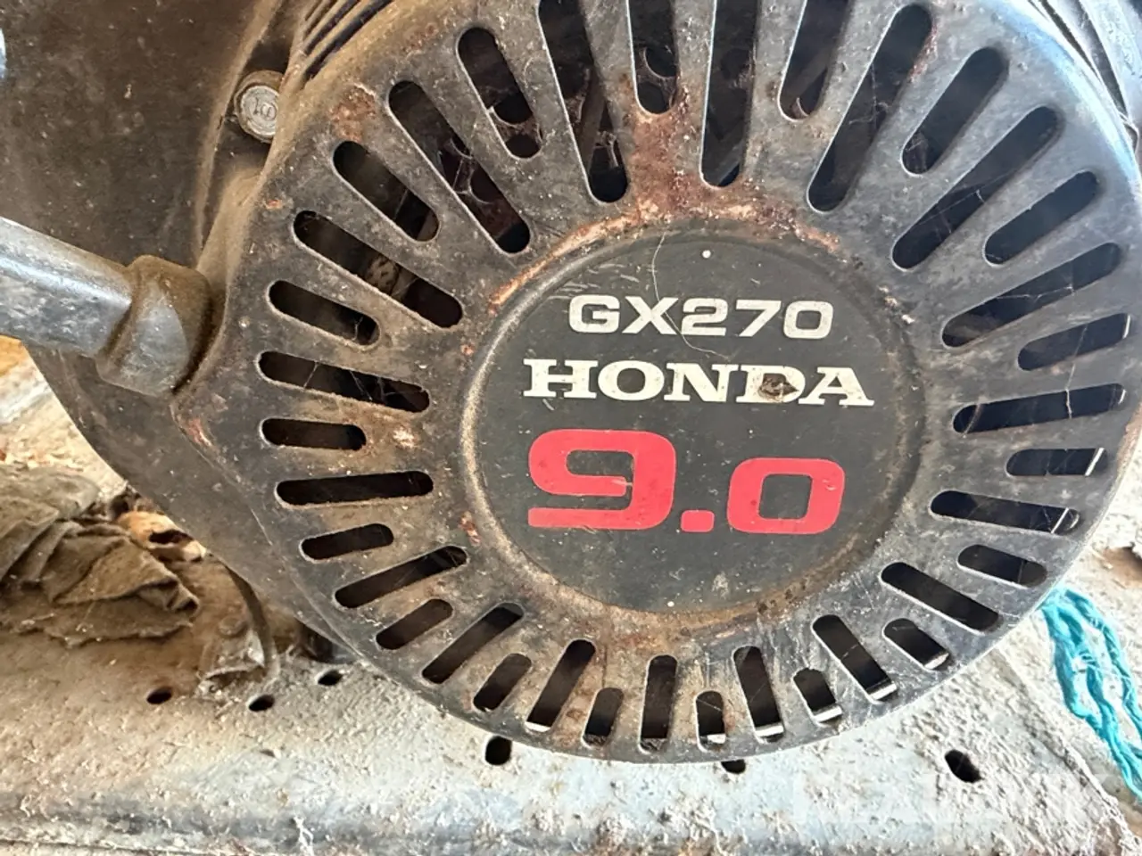 Billede 10 - Generator Honda EC4000