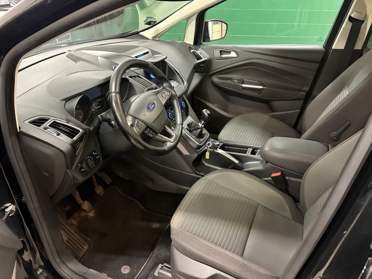 Billede 6 - Fin Ford Focus C-Max.