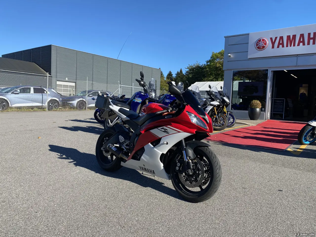 Billede 2 - Yamaha YZF R6