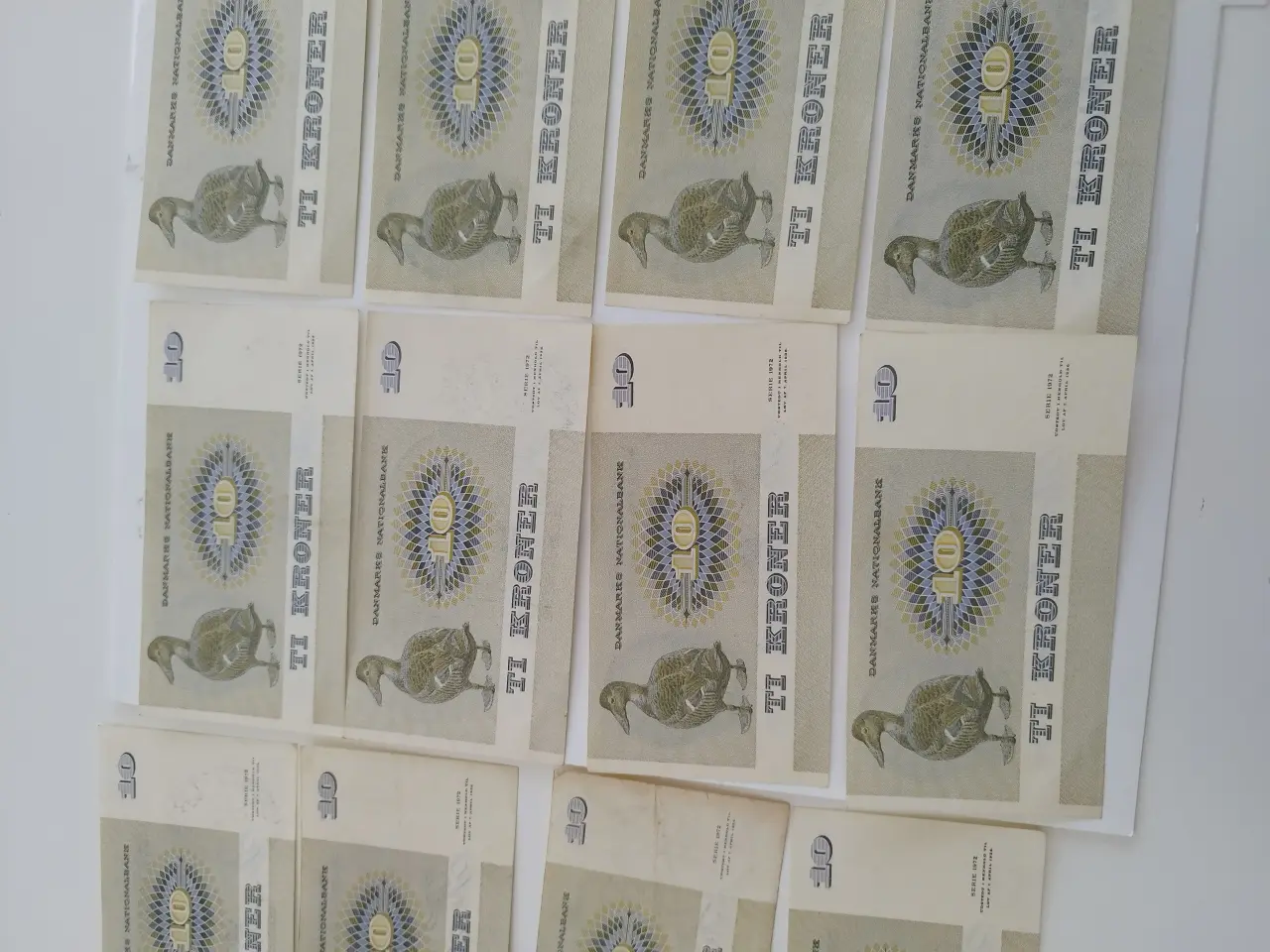 Billede 15 - Ti Kroner. 24 STK