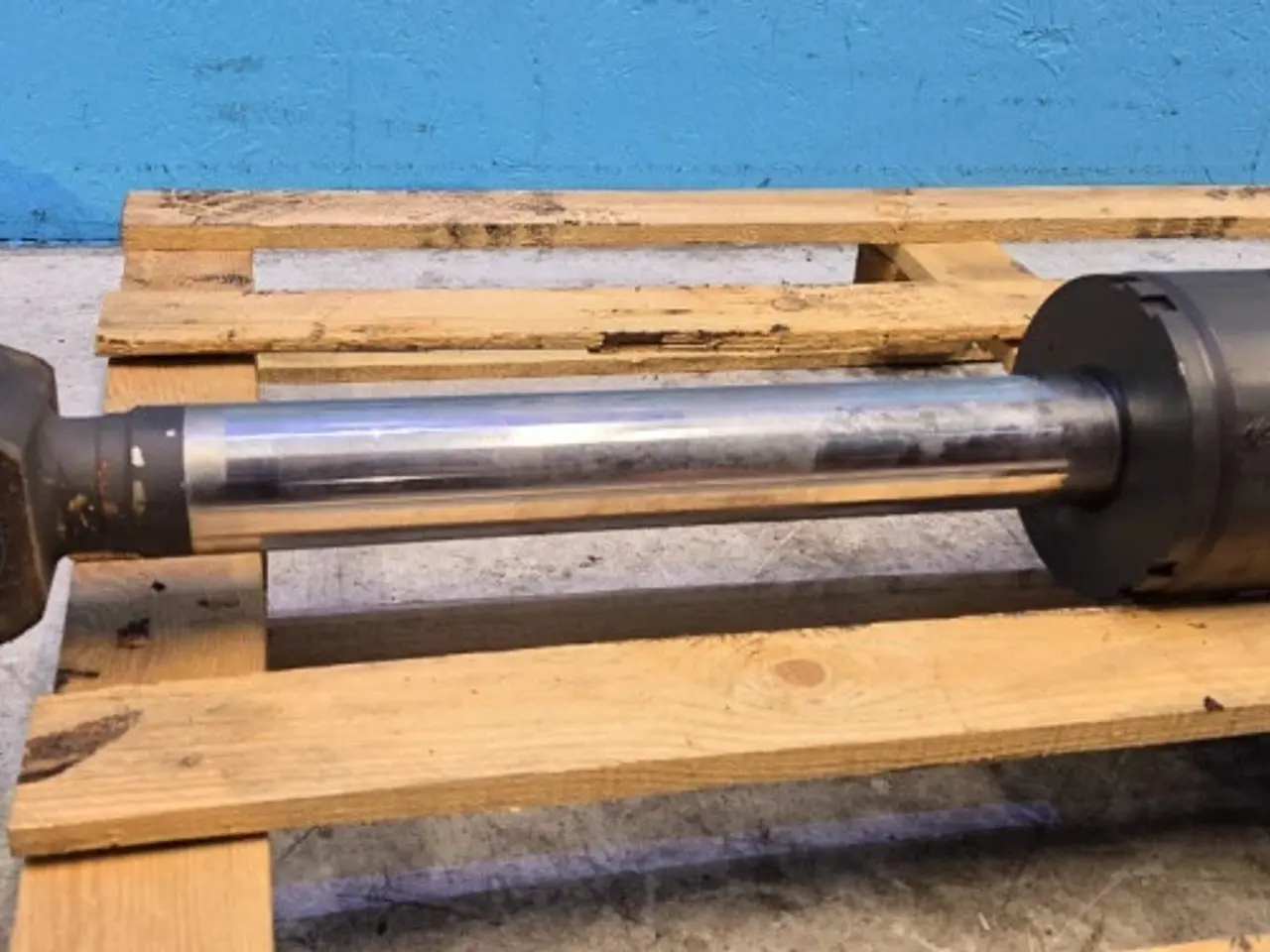 Billede 10 - Bobcat TL38.70X Hydraulikcylinder 7271200