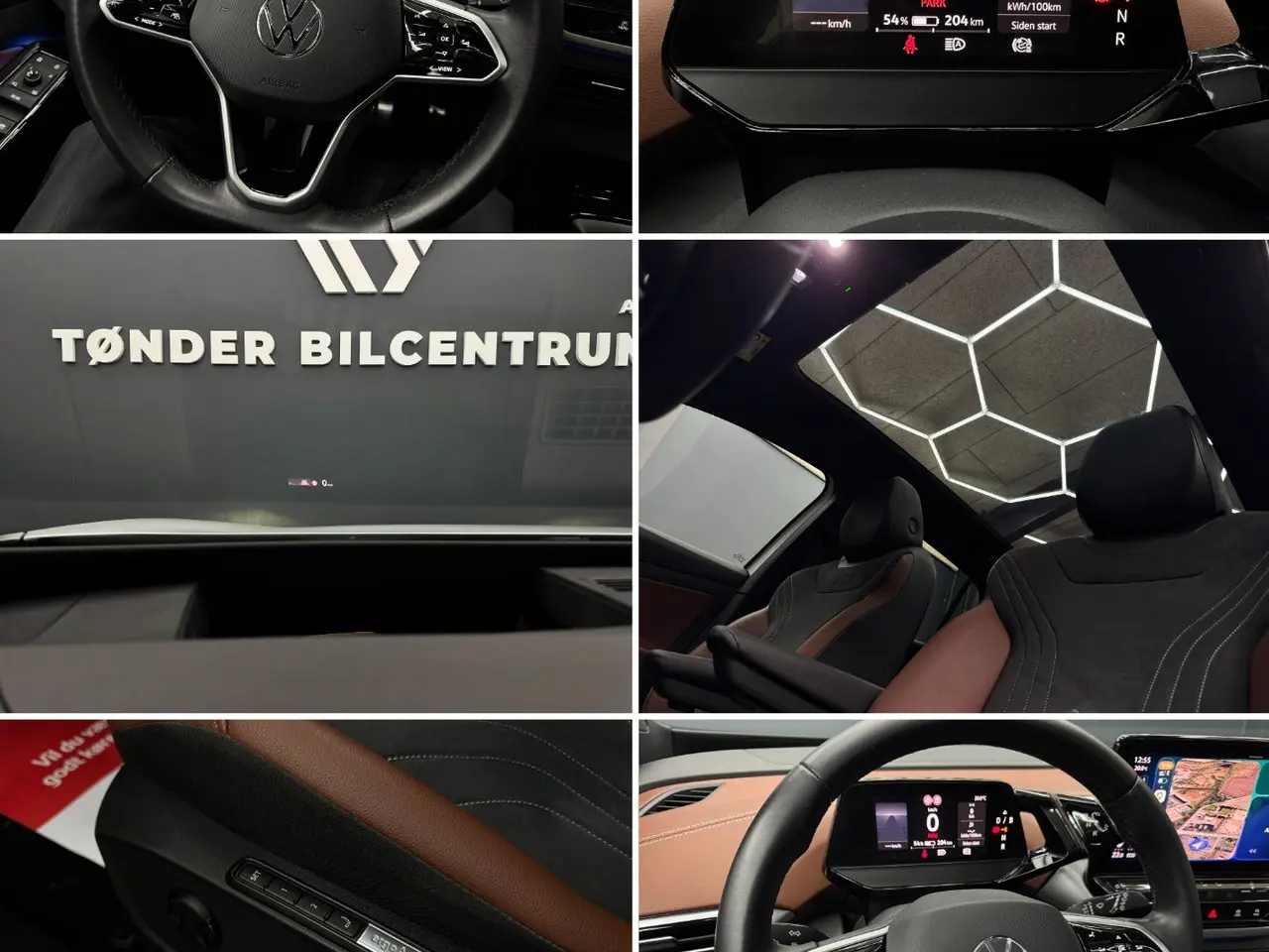 Billede 9 - VW ID.4 77 Pro Performance Tech
