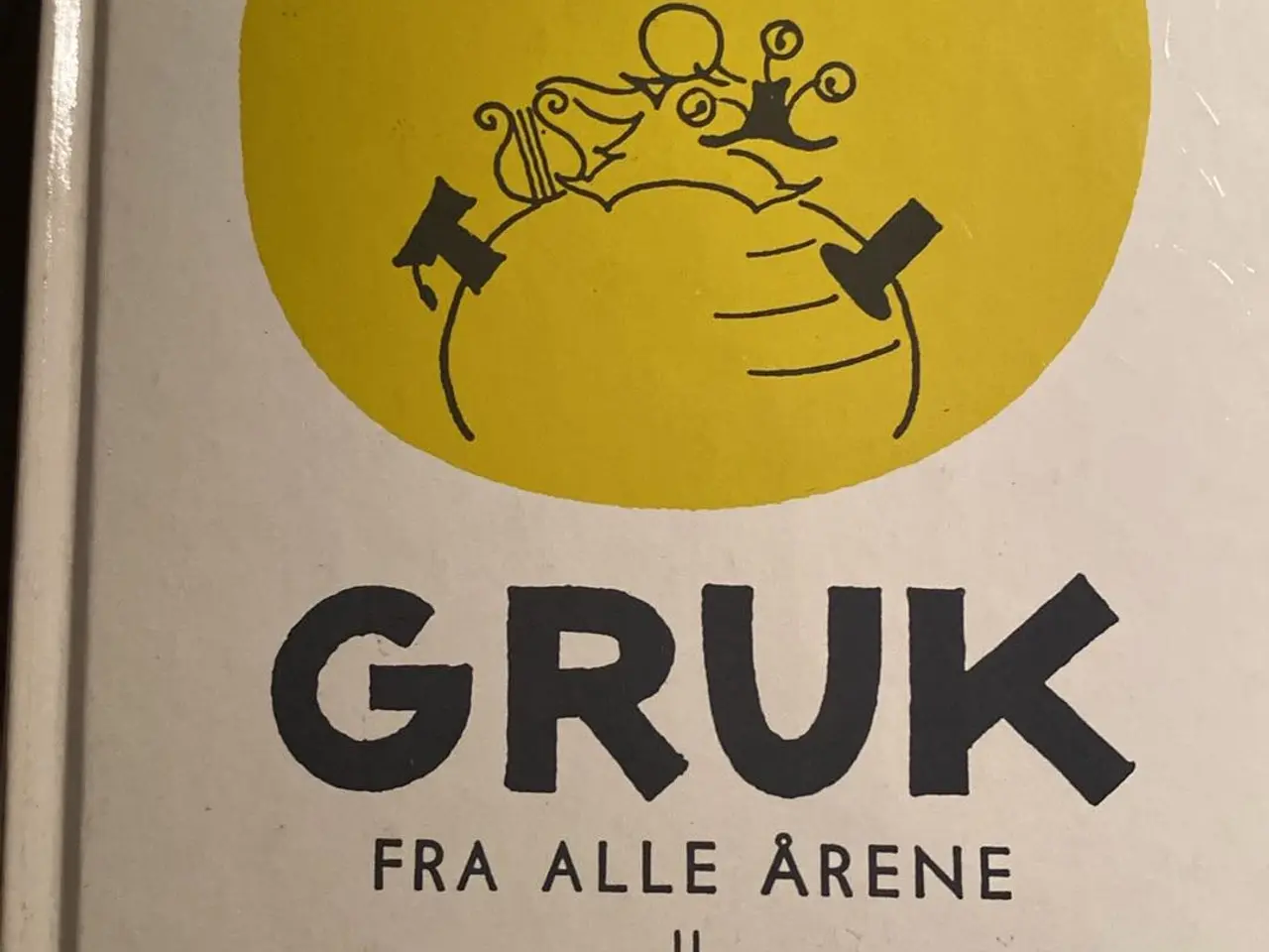 Billede 1 - Gruk fra alle årene 