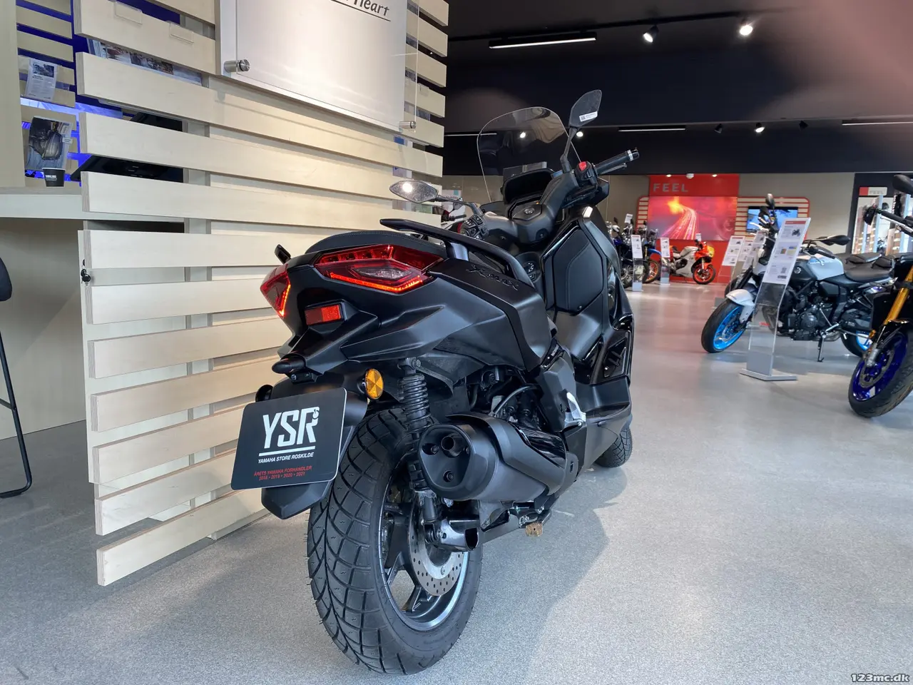 Billede 4 - Yamaha X-Max 300