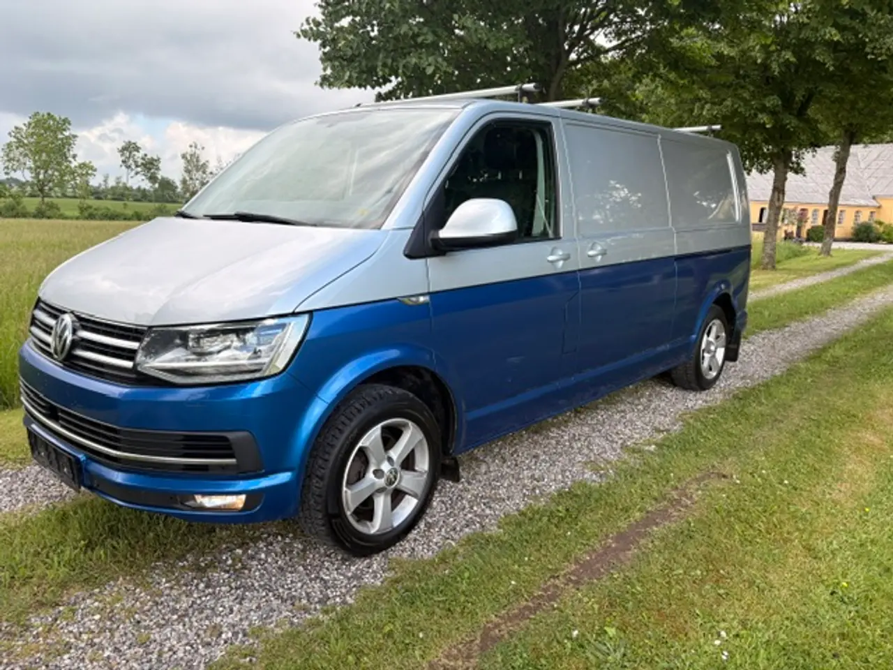 Billede 2 - TDi 150 Kassevogn DSG lang, 2018 "Composition Col