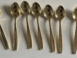 Bestik, Teskeer "guld"