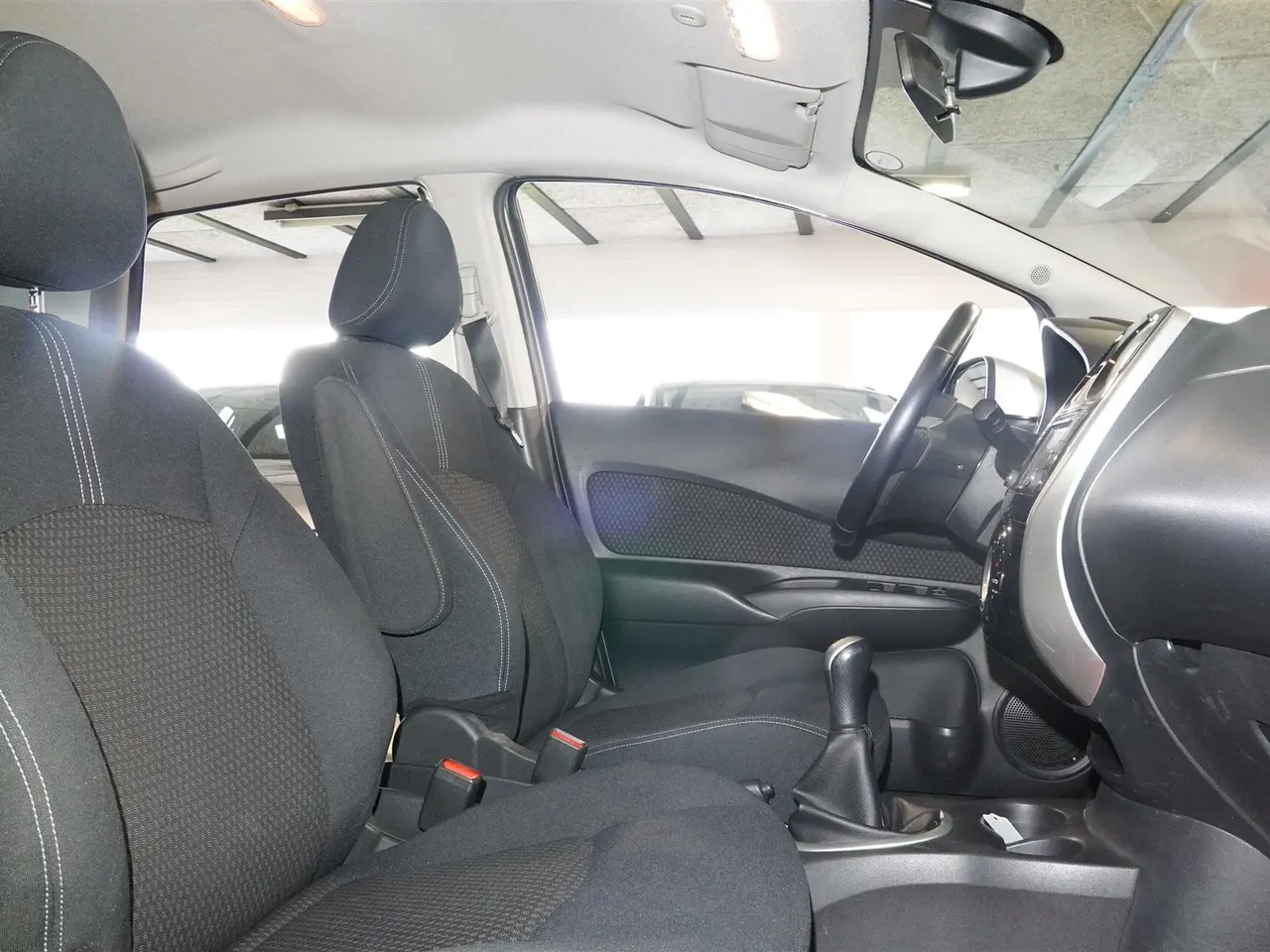 Billede 12 - Nissan Note 1,2 Acenta 80HK 5d