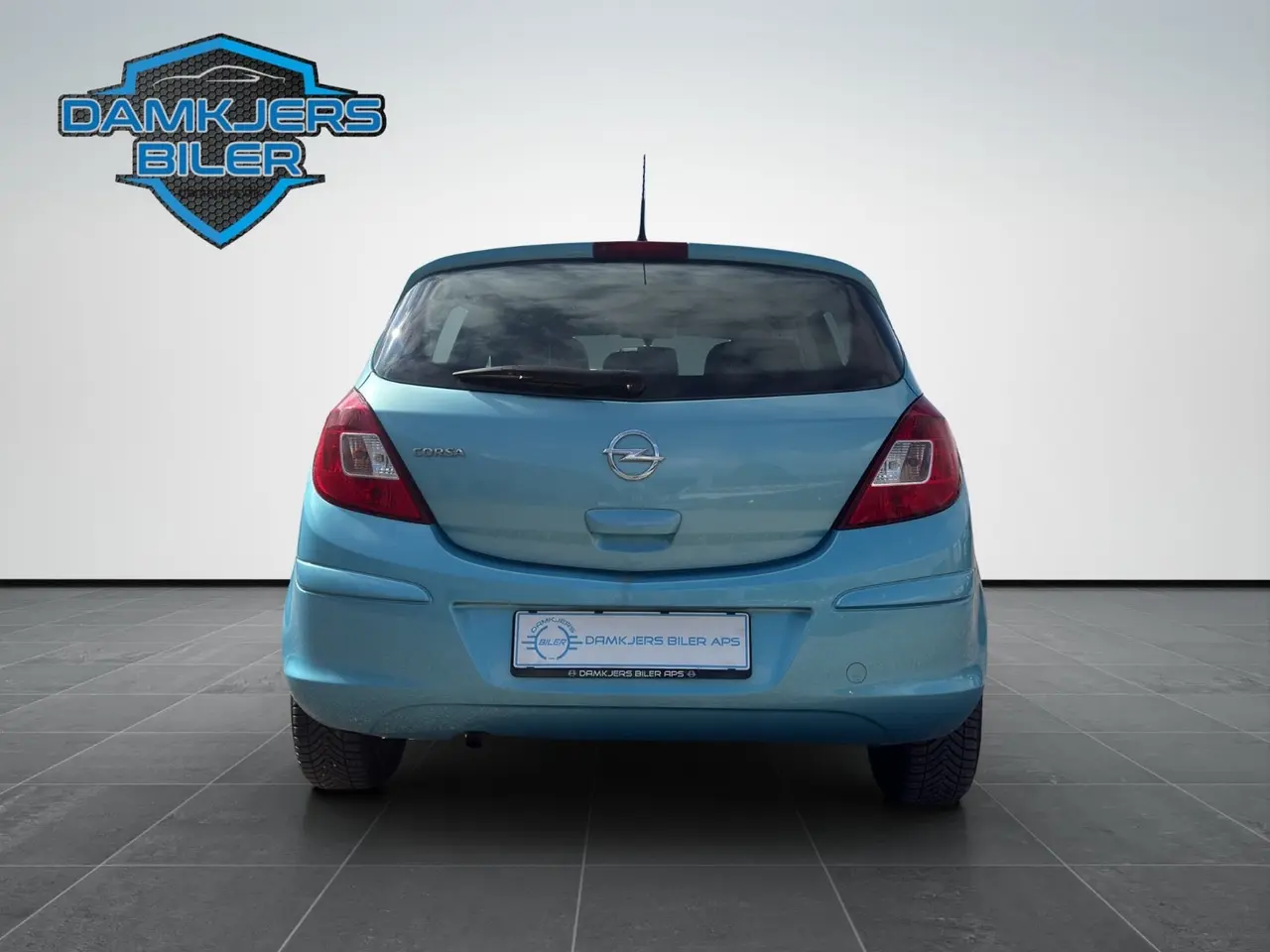Billede 7 - Opel Corsa 1,0 12V Enjoy