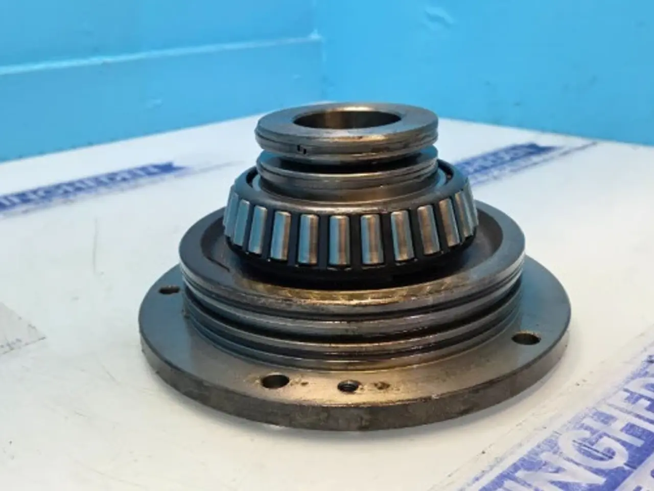 Billede 4 - John Deere 6300 Lejehus AL76780