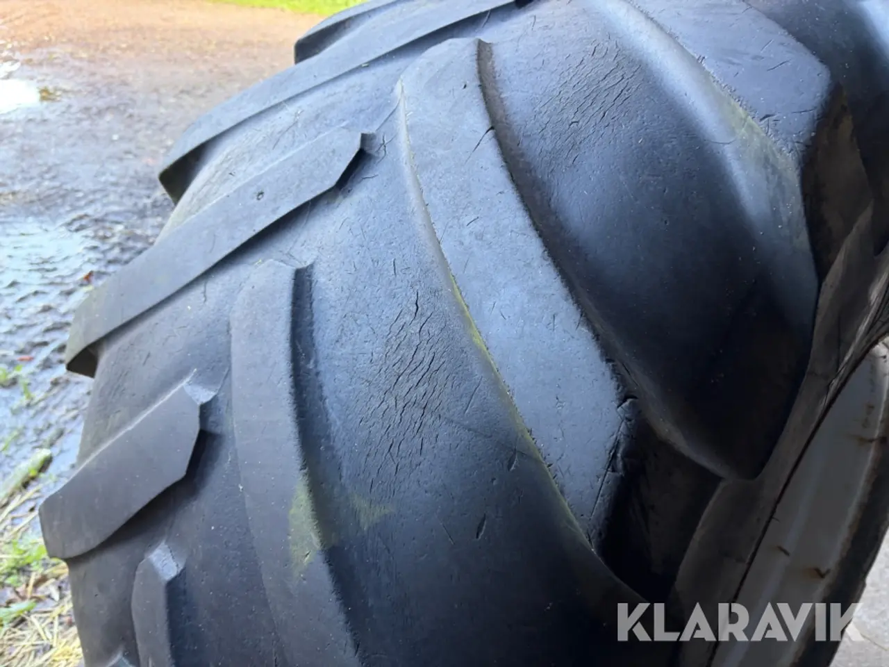 Billede 12 - Hjul Michelin Mega x bib 750/65r26 2 styk