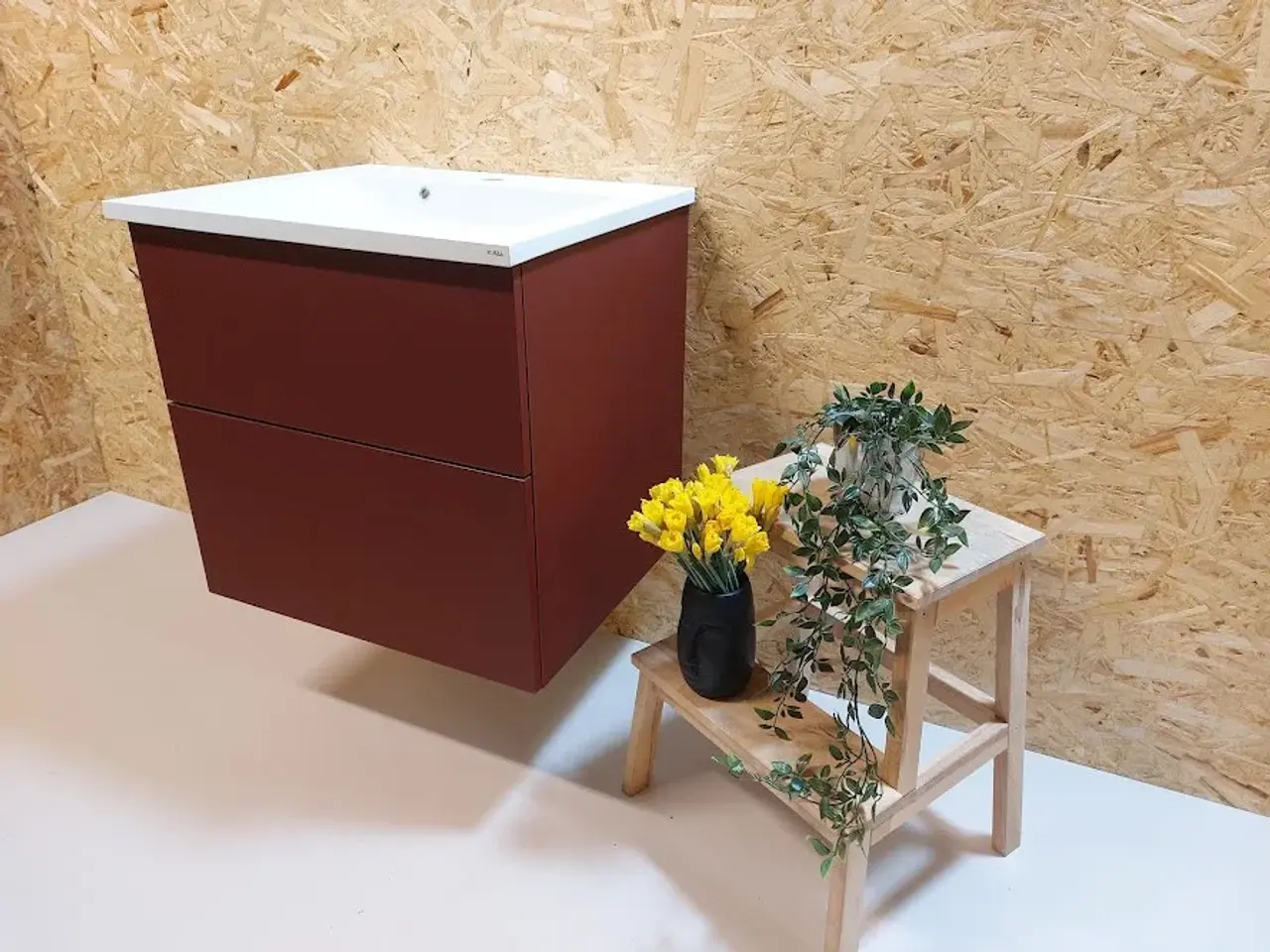 Billede 3 - Bademiljø 60 cm