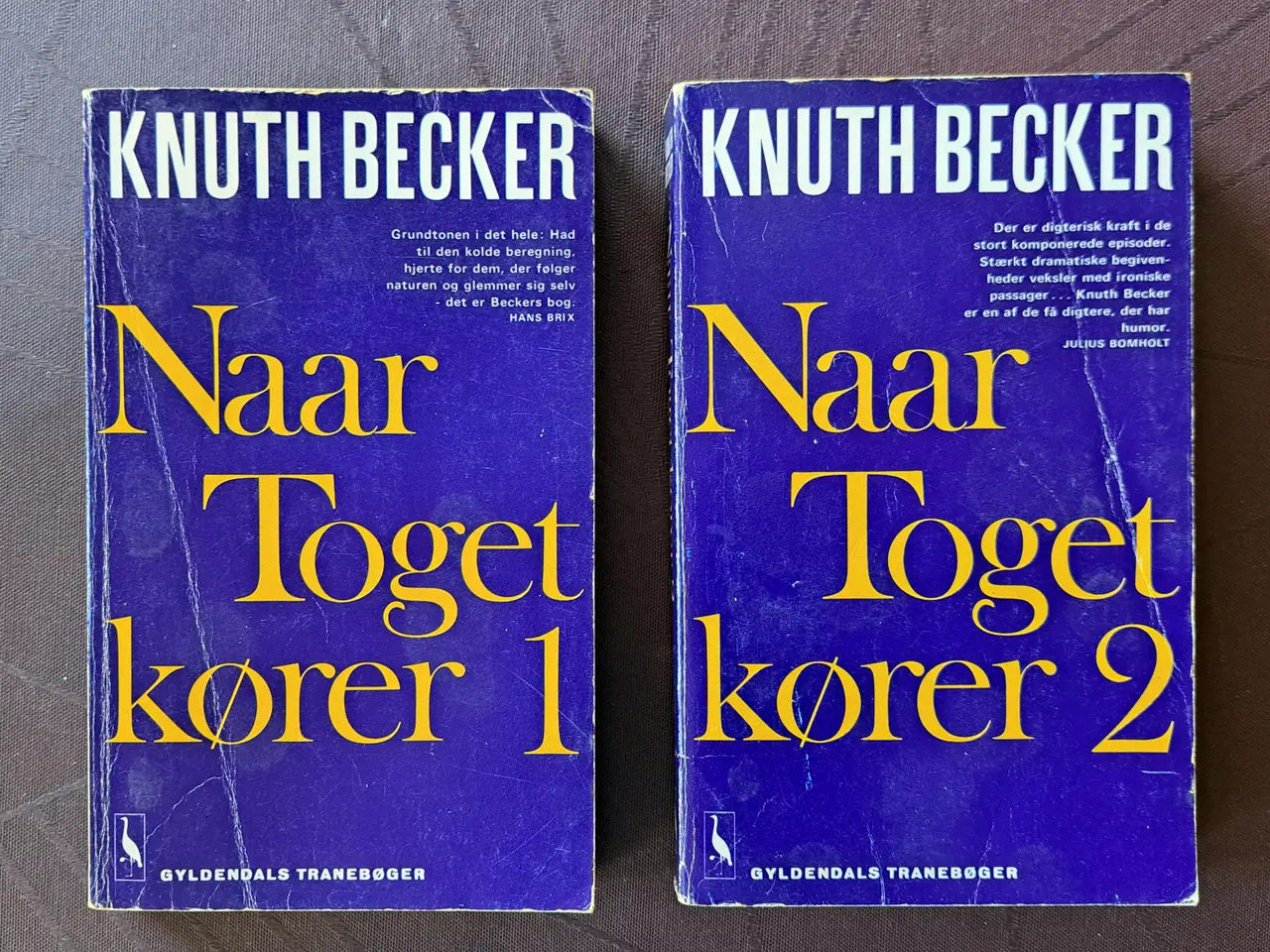 Billede 19 - Knuth Beckers romer om Kaj Götsche