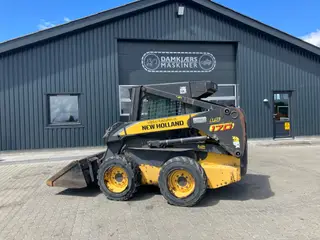 New Holland LS170 Kun 1600 Timer