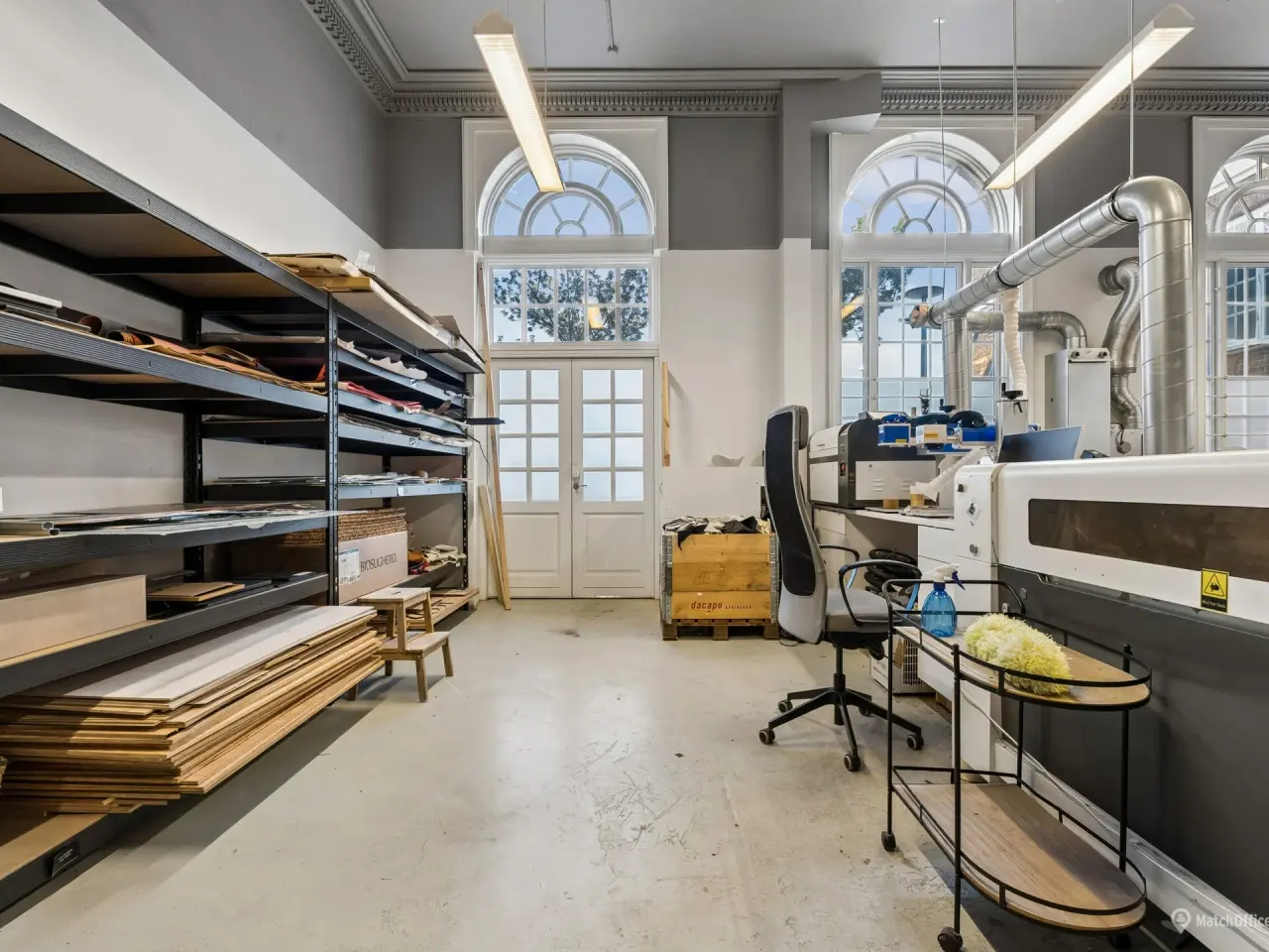 Billede 12 - Unikke butikslokaler på Horsens Station – 124 m²