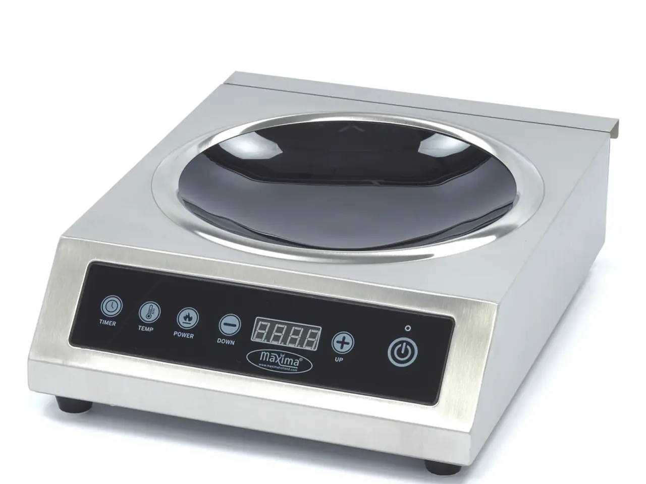 Billede 1 - Induktionswok / wokbrænder 3500W