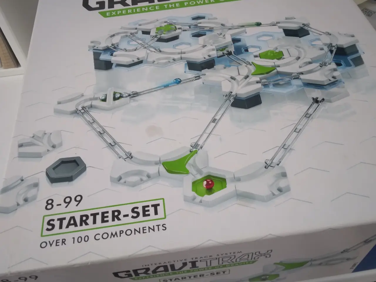 Billede 1 - Gravitrax - starter set