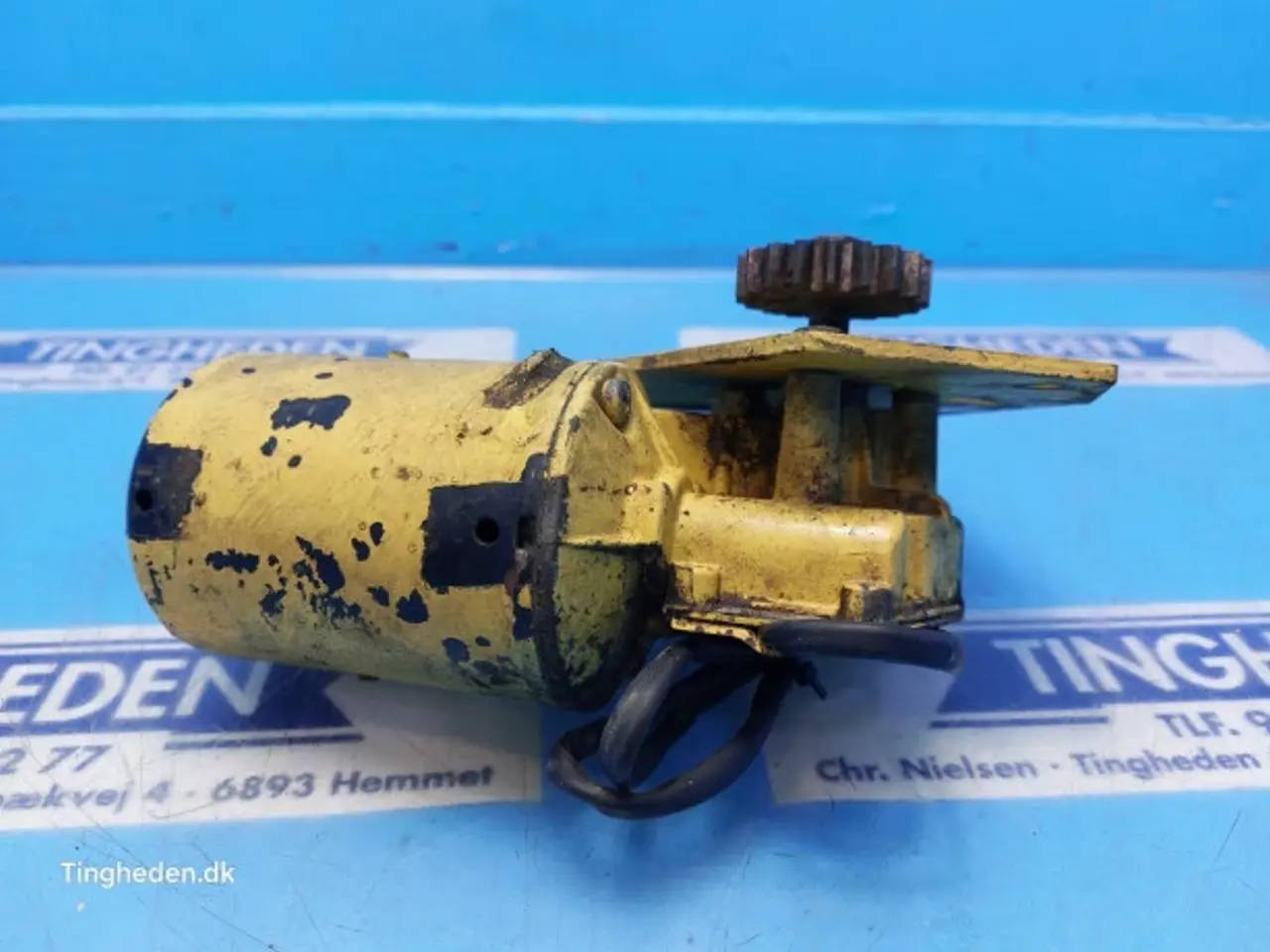 Billede 2 - New Holland TX68 El Motor 9507880