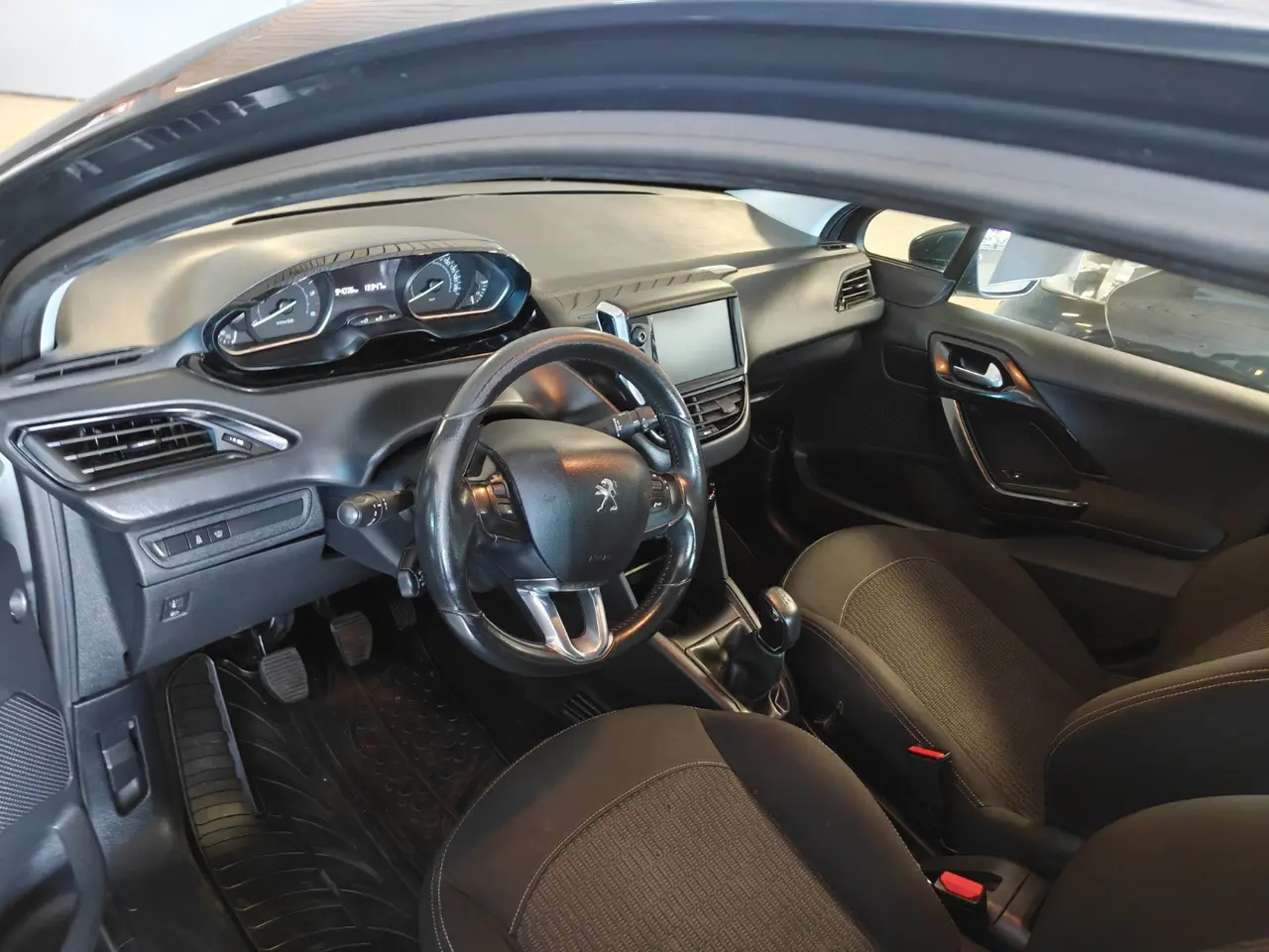 Billede 12 - Peugeot 208 1,6 BlueHDi 100 Active+