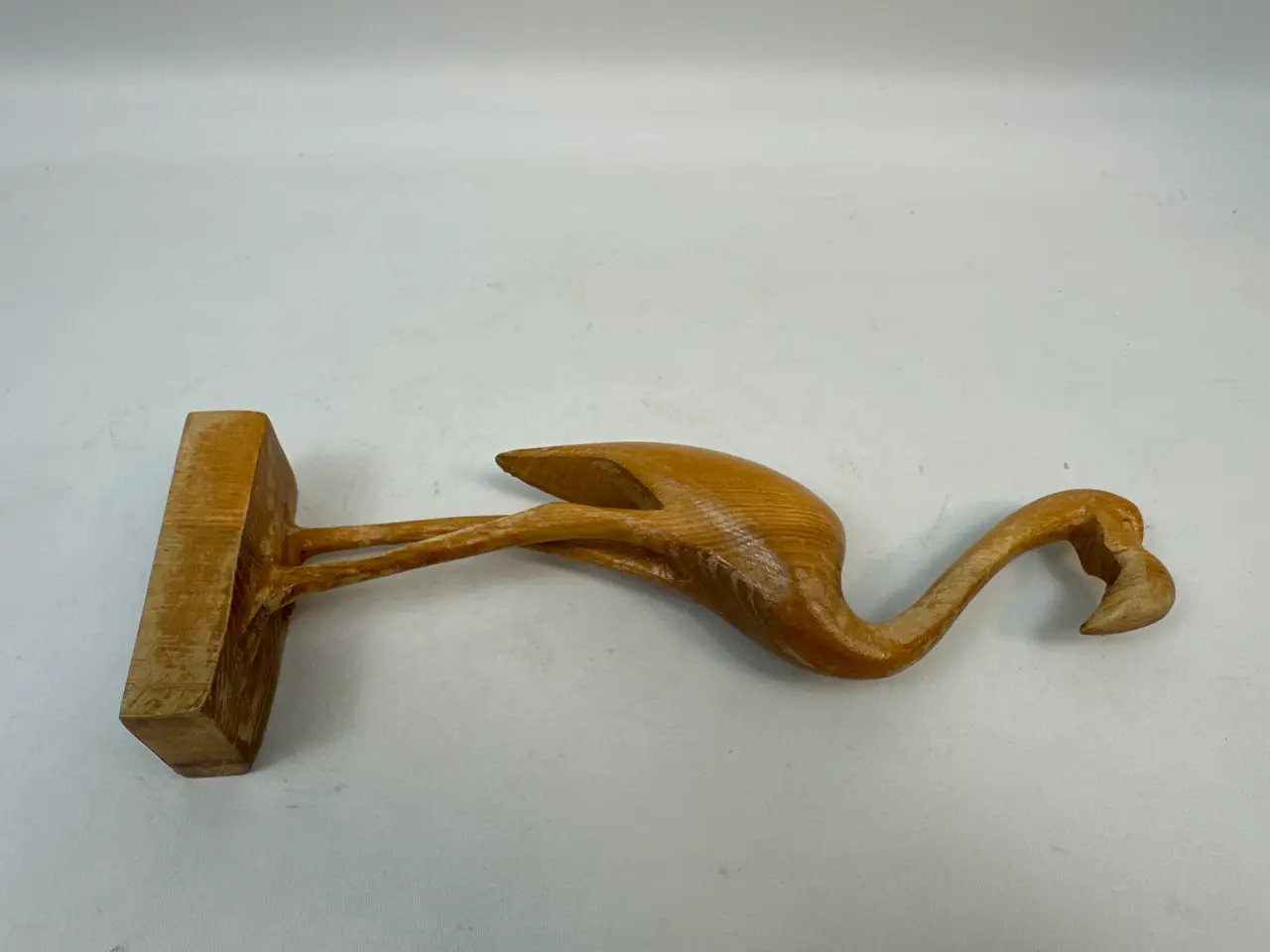 Billede 7 - Flamingo træ figur