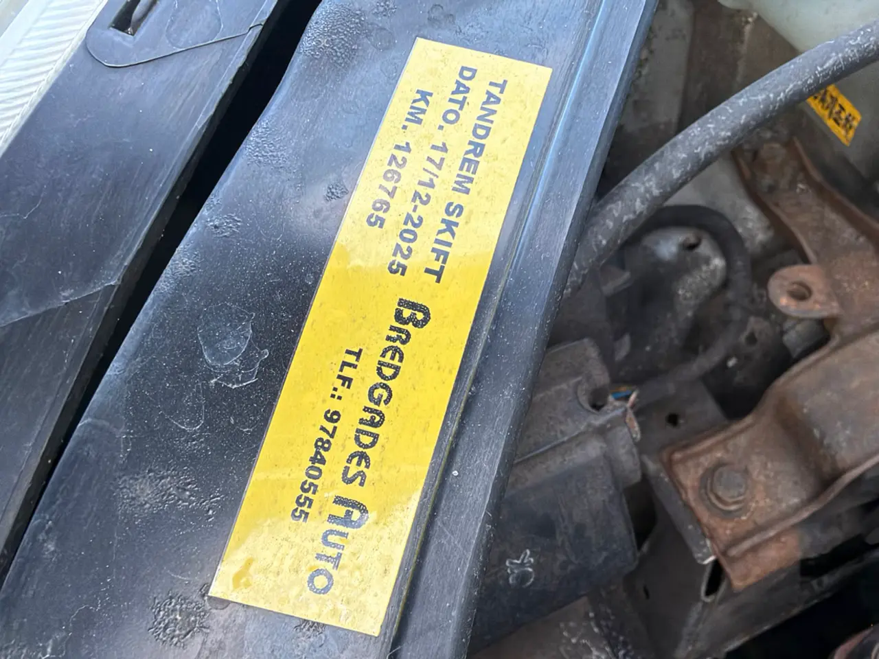 Billede 10 - Kia Picanto 1,1 2008