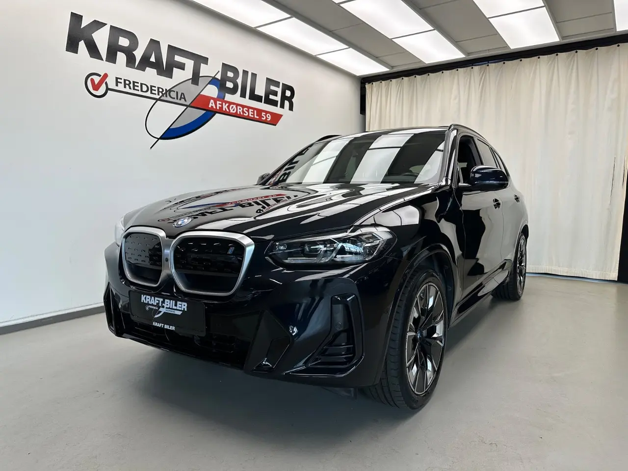 Billede 1 - BMW iX3 Charged Plus M-Sport