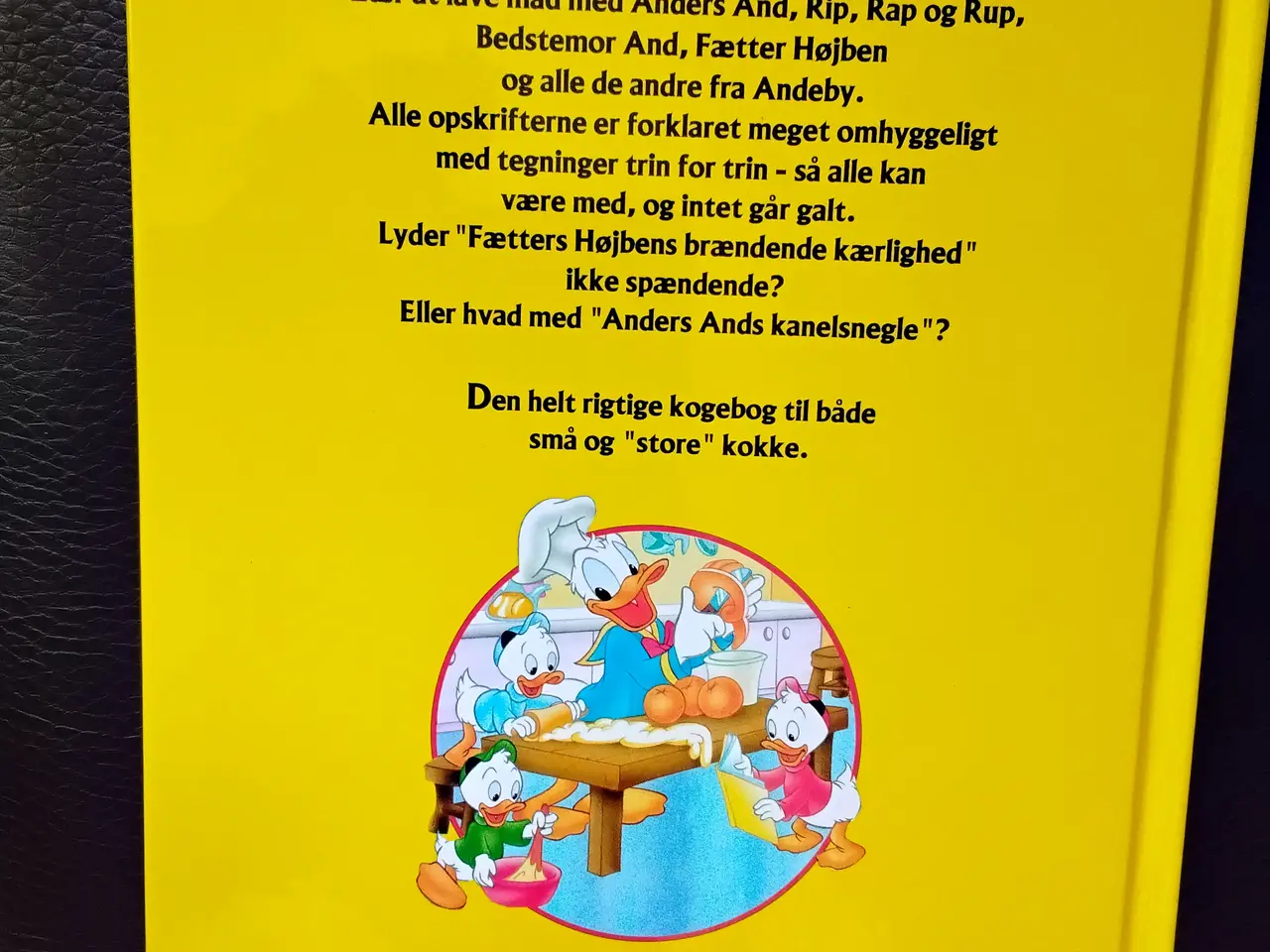 Billede 2 - Kogebøger til børn og unge
