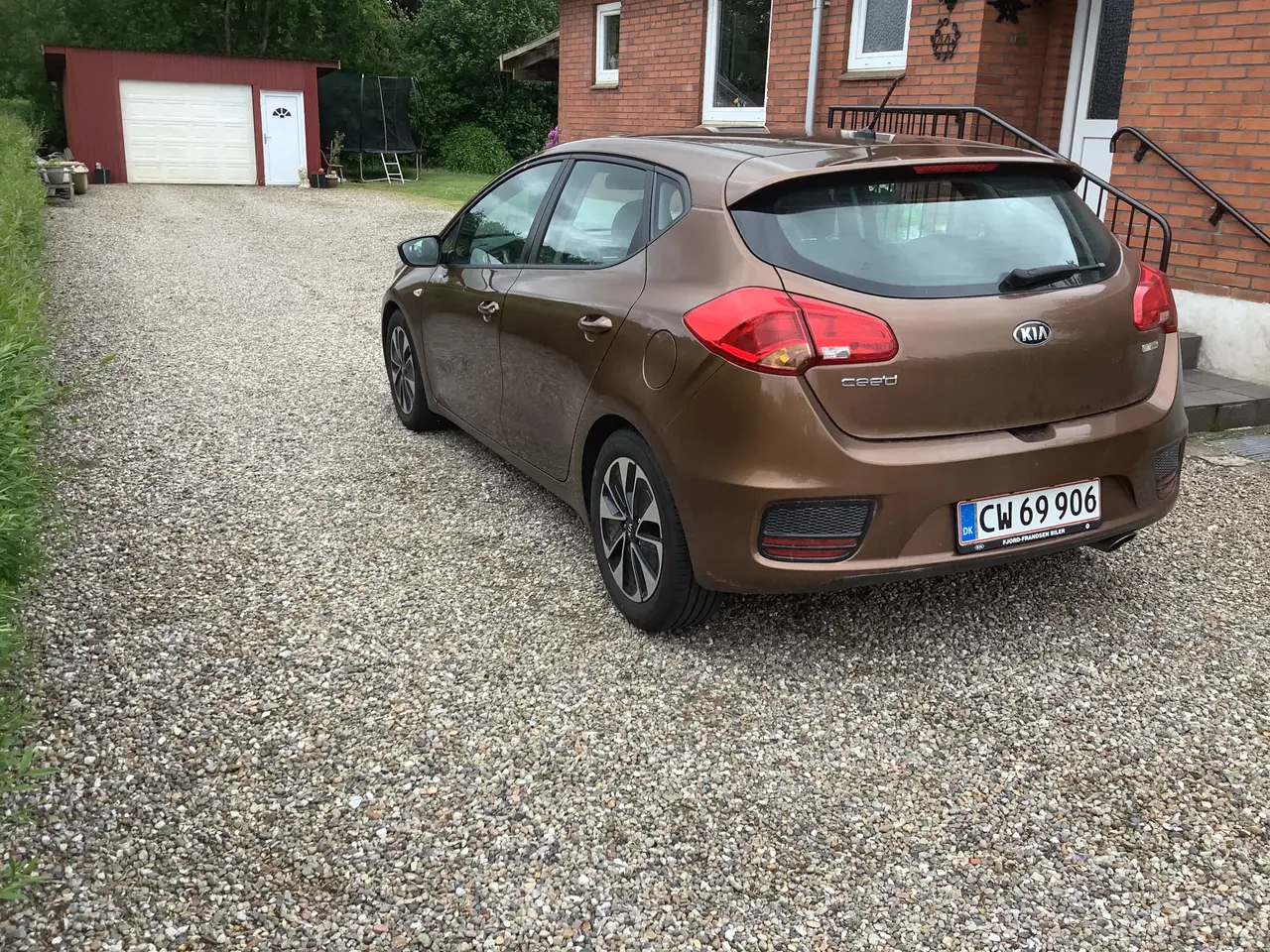 Billede 1 - Kia ceed