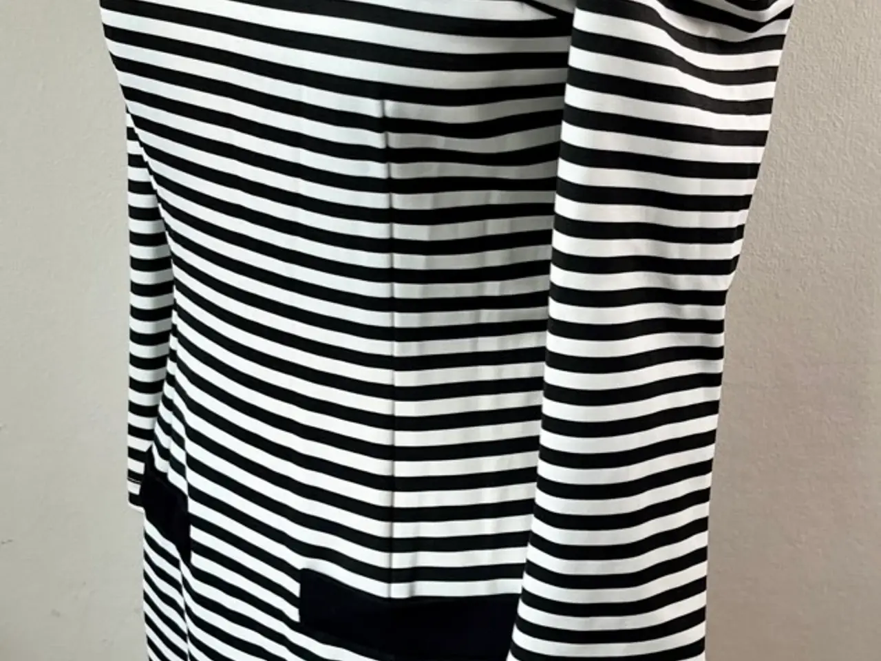 Billede 4 - SportMax, stribet kjole, str 32