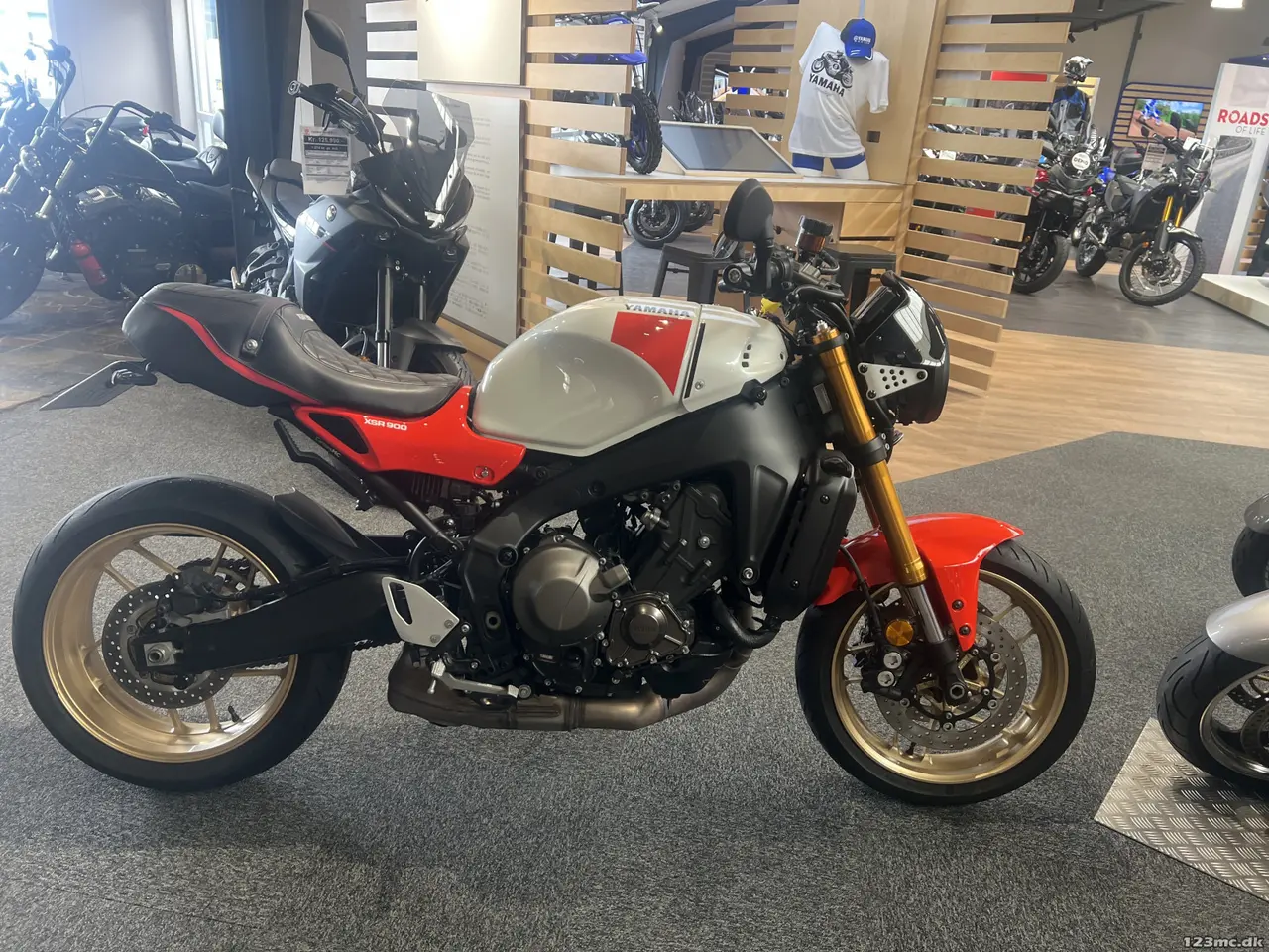 Billede 1 - Yamaha XSR 900