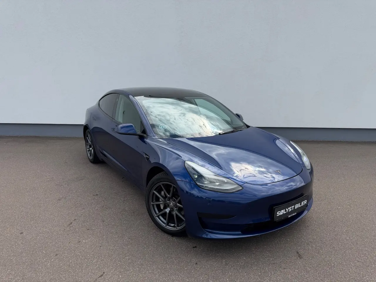 Billede 3 - Tesla Model 3 Standard Range+ RWD