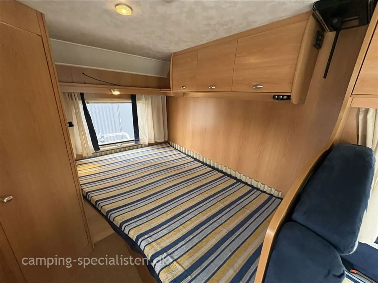 Billede 10 - 2007 - Elnagh Baron 120 L Elnagh Baron 120L 2007 - Se den nu hos Camping-Specialisten.dk