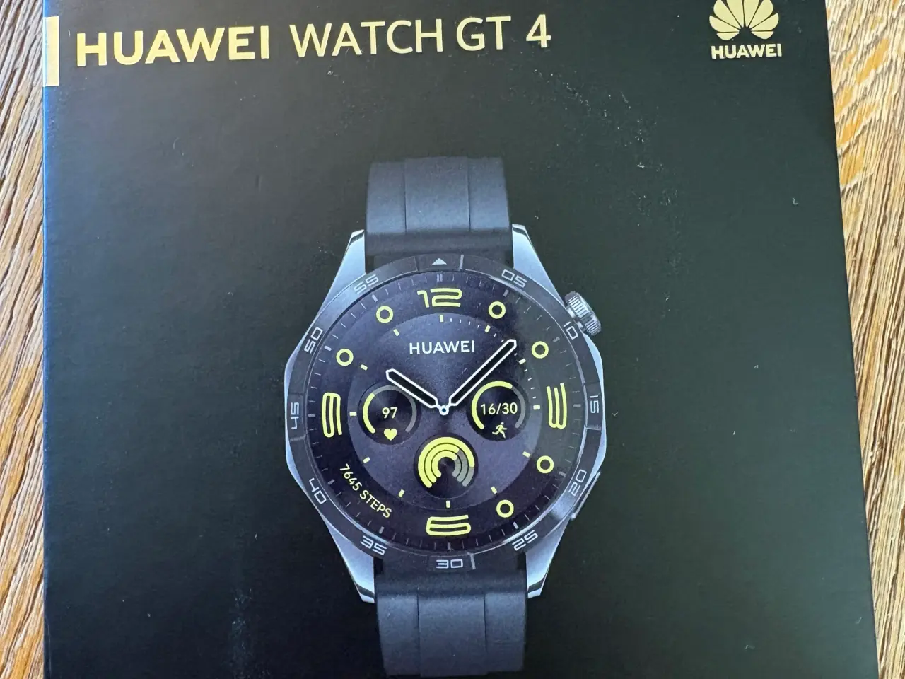 Billede 1 - Huawei Watch GT 4