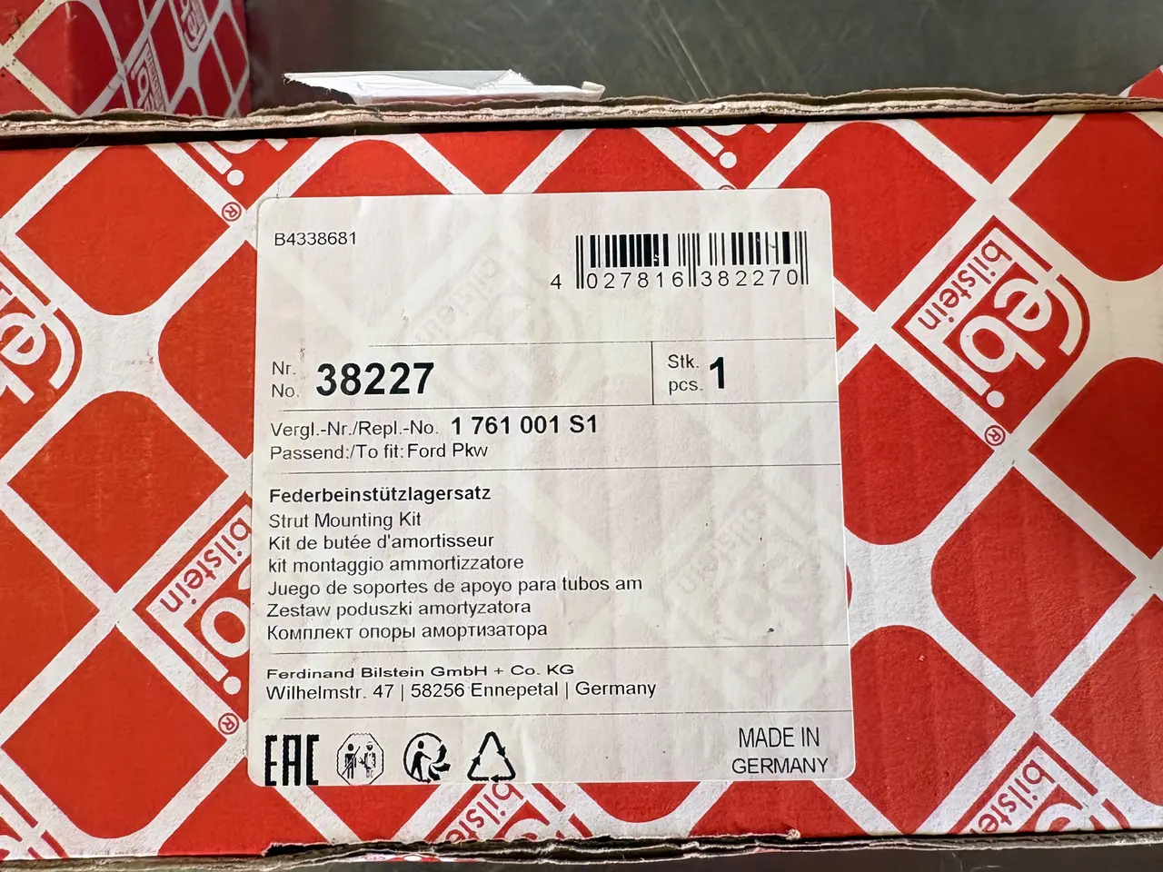 Billede 3 - Ford smax