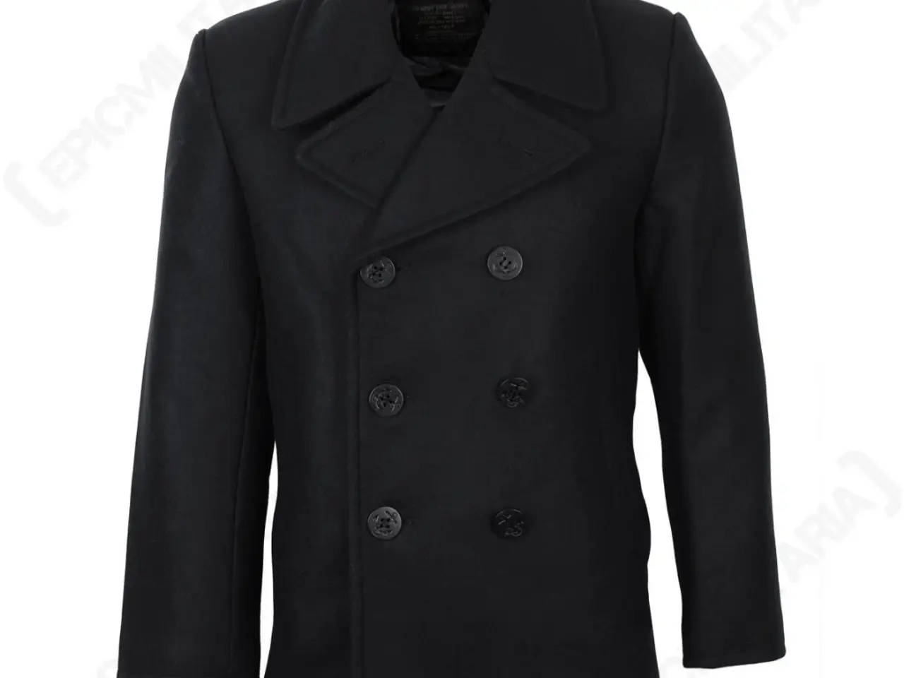 Billede 1 - Miltec Peacoat vinterjakke str XL