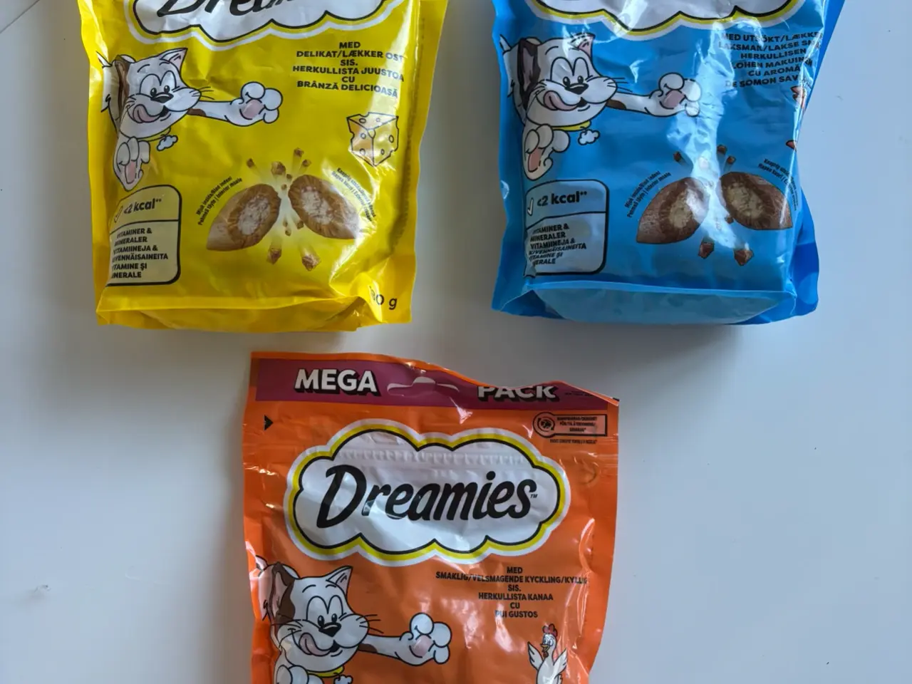 Billede 1 - Dreamies katte snacks