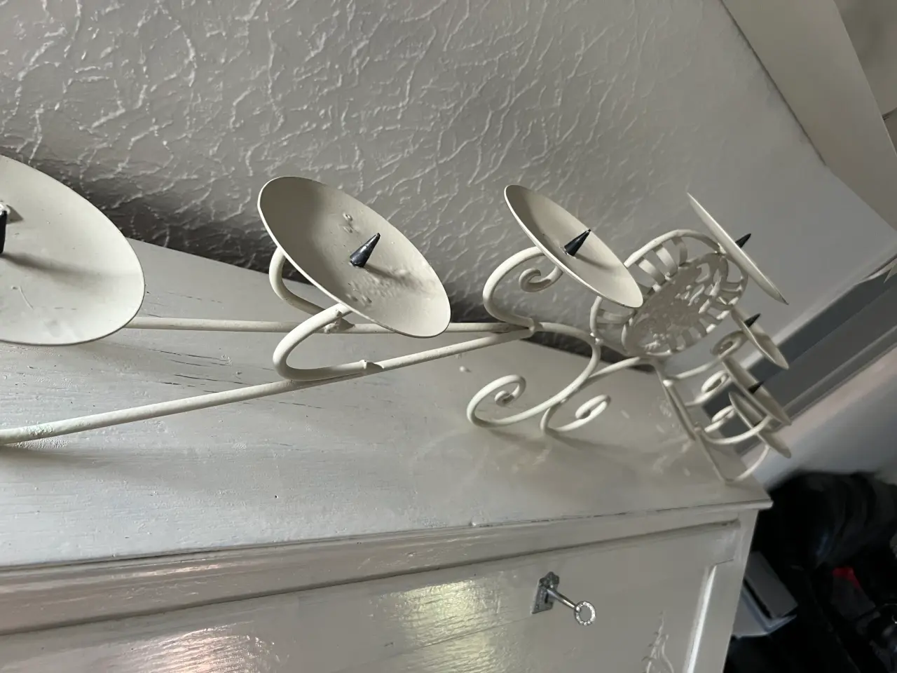Billede 1 - 7 armet lysestage