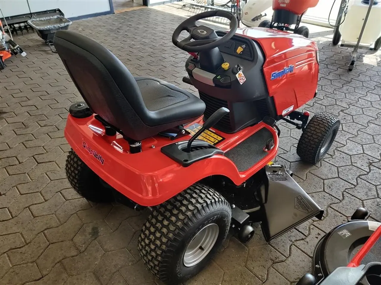Billede 2 - Simplicity Regent SLT 110