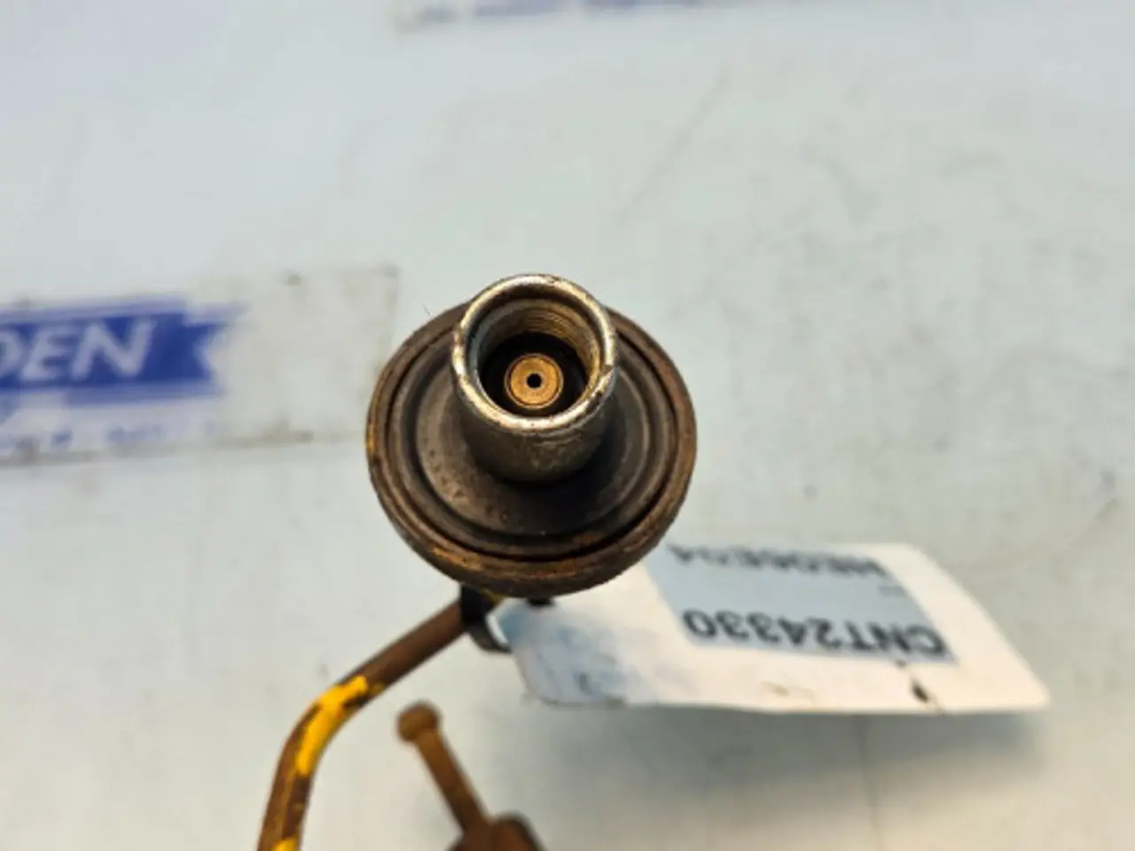 Billede 9 - Ford 2715E Dyserør 2701E9A555