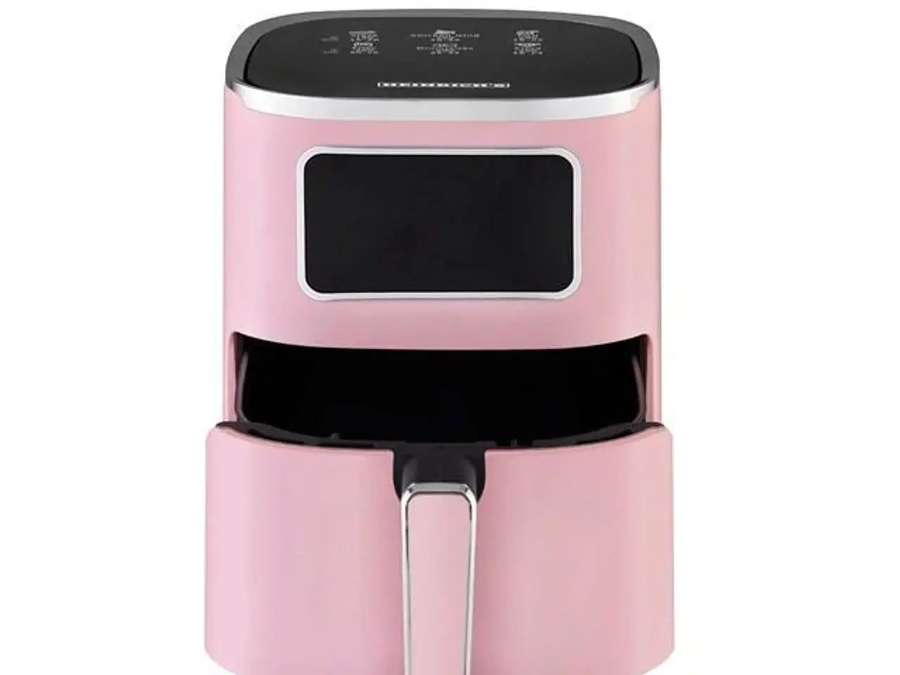 Billede 3 - HEINRICH'S HFR 8216 varmluftsfriture 5,0 l - 1.450 W, pink