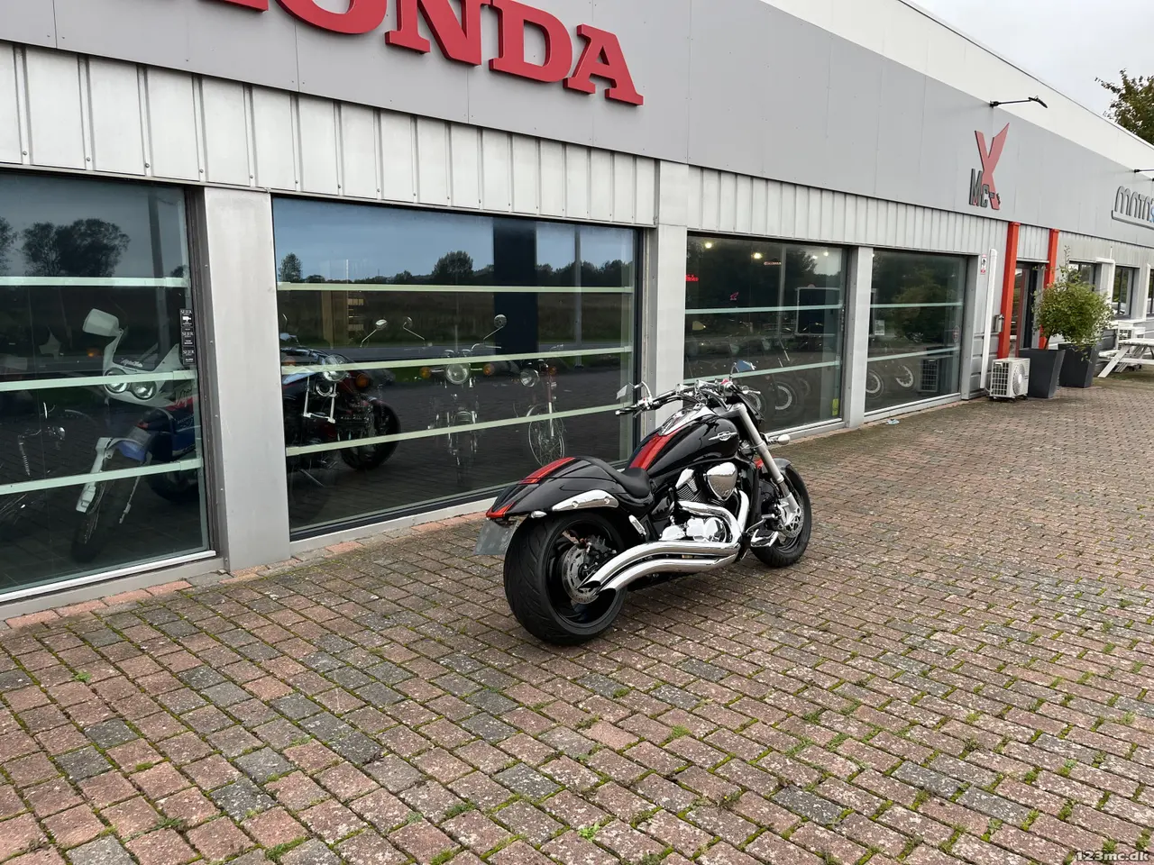 Billede 4 - Suzuki VZR 1800 Intruder