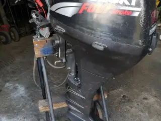 Suzuki reservedele DT15hk
