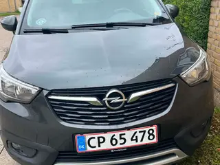 Opel Crossland X