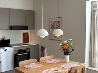 ILVA Torsby spisebord i eg