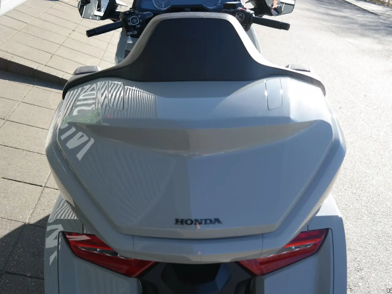 Billede 5 - Honda GL 1800 Gold Wing MC-SYD BYTTER GERNE