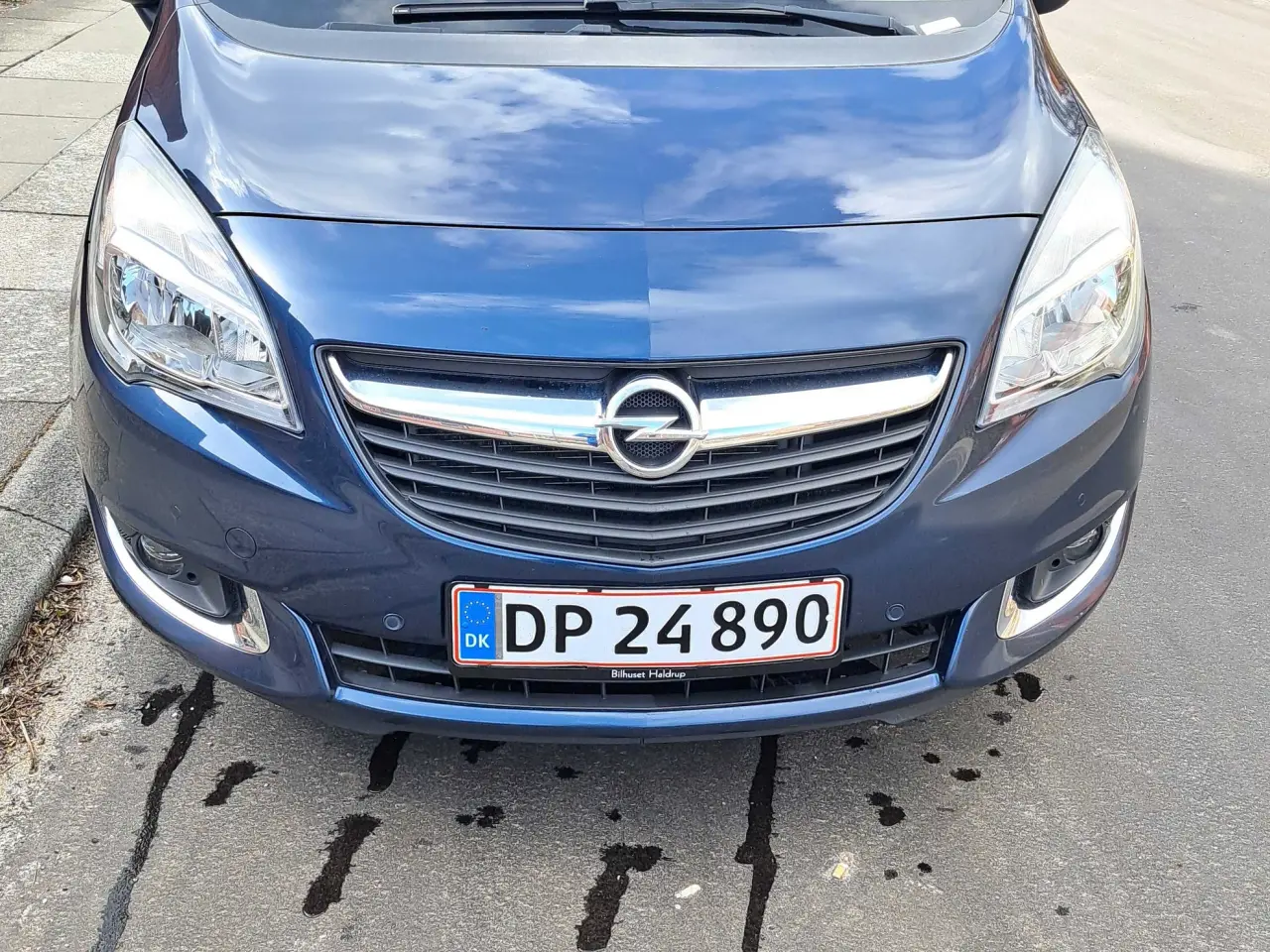 Billede 1 - Opel meriva 1,4 twinport enjoy