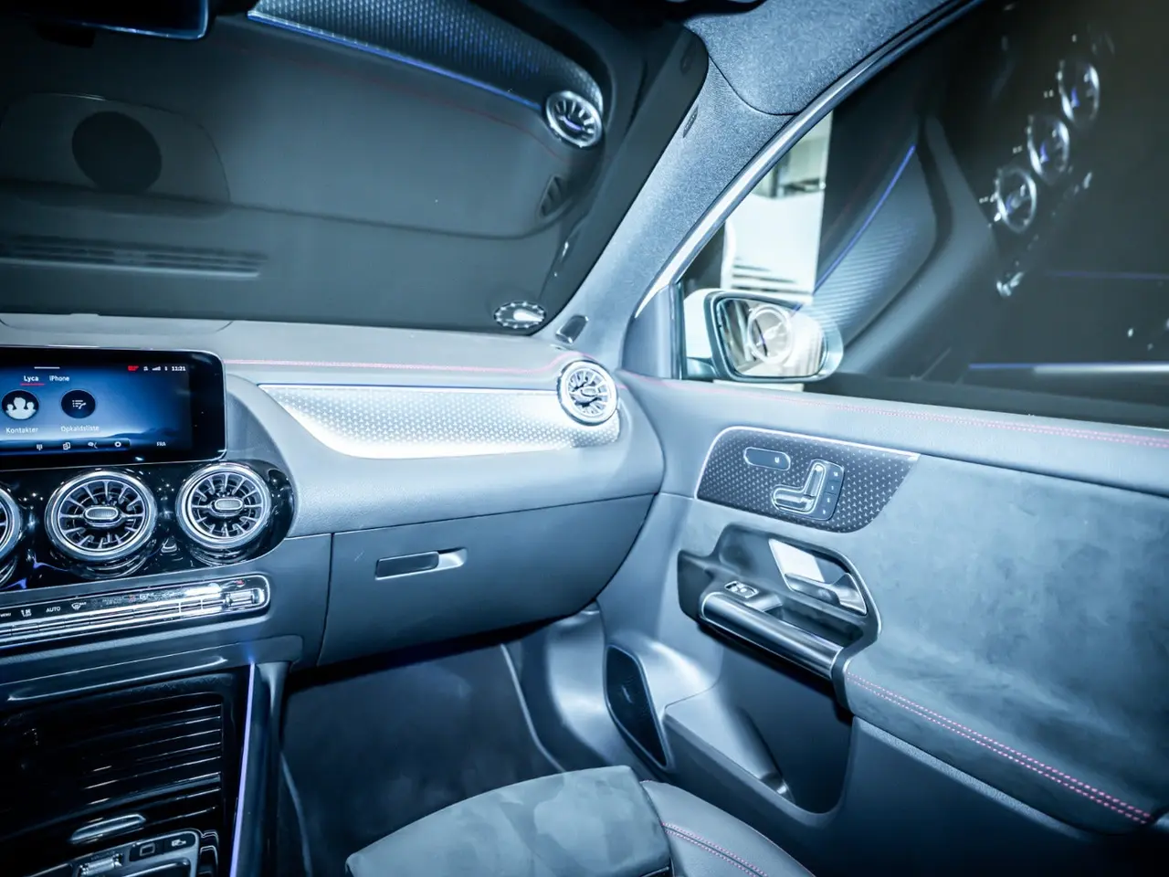 Billede 20 - Mercedes EQA250+ AMG Premium