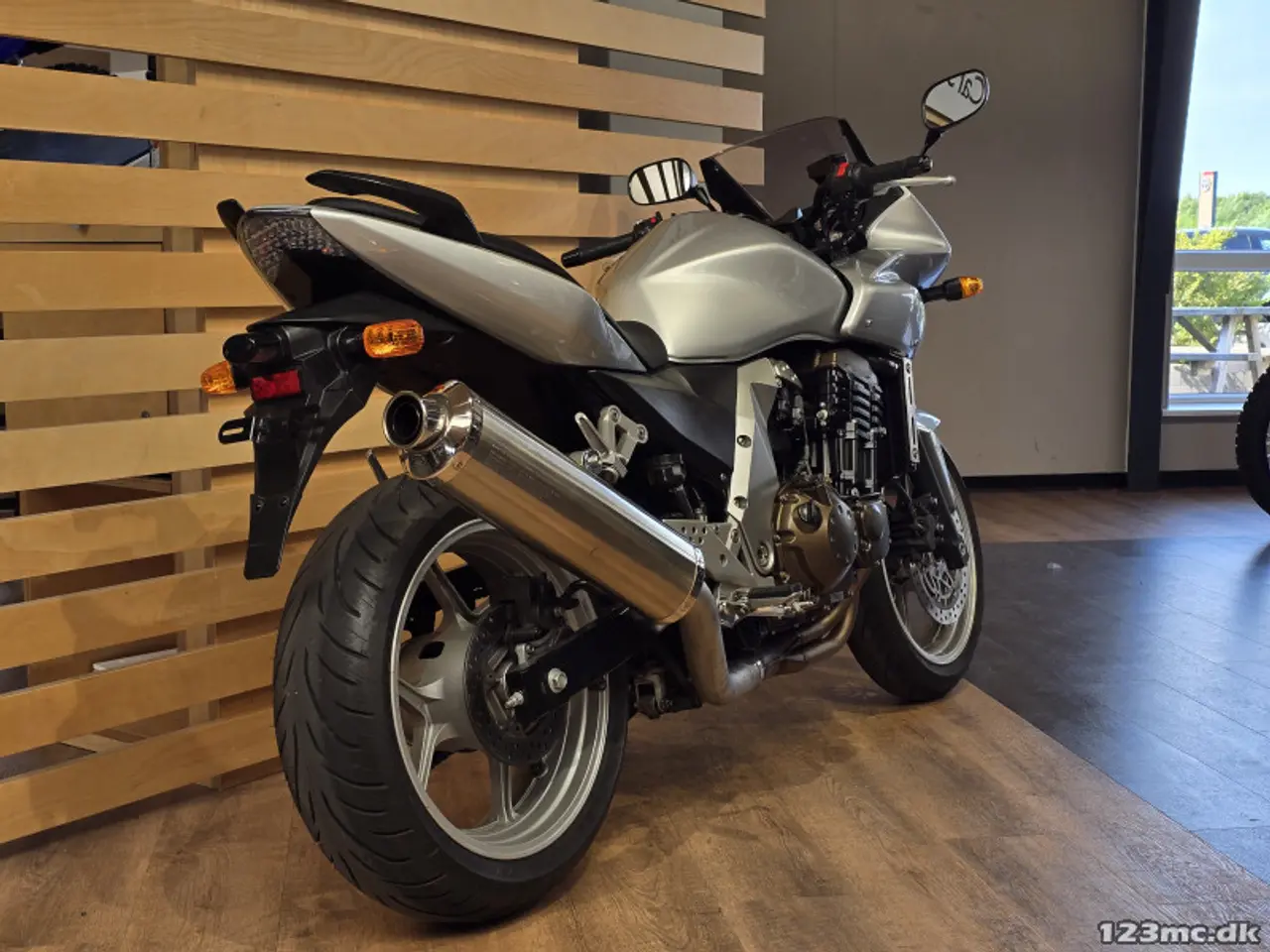 Billede 3 - Kawasaki Z 750 S
