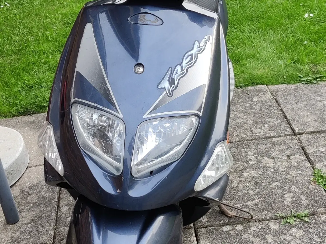 Billede 1 - Pgo Trex50