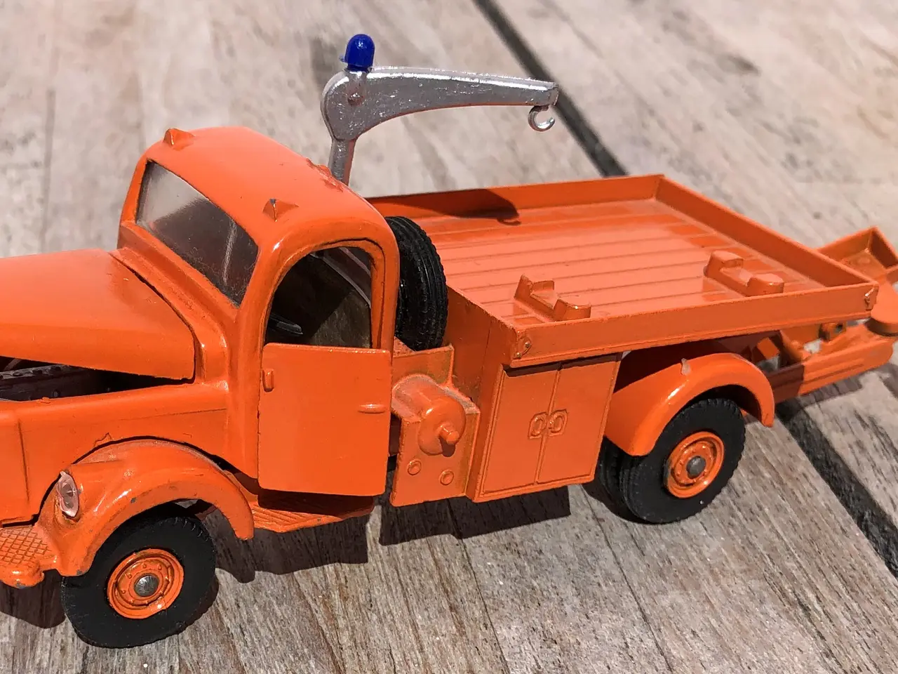 Billede 6 - VILMER...VOLVO REDNINGSBIL