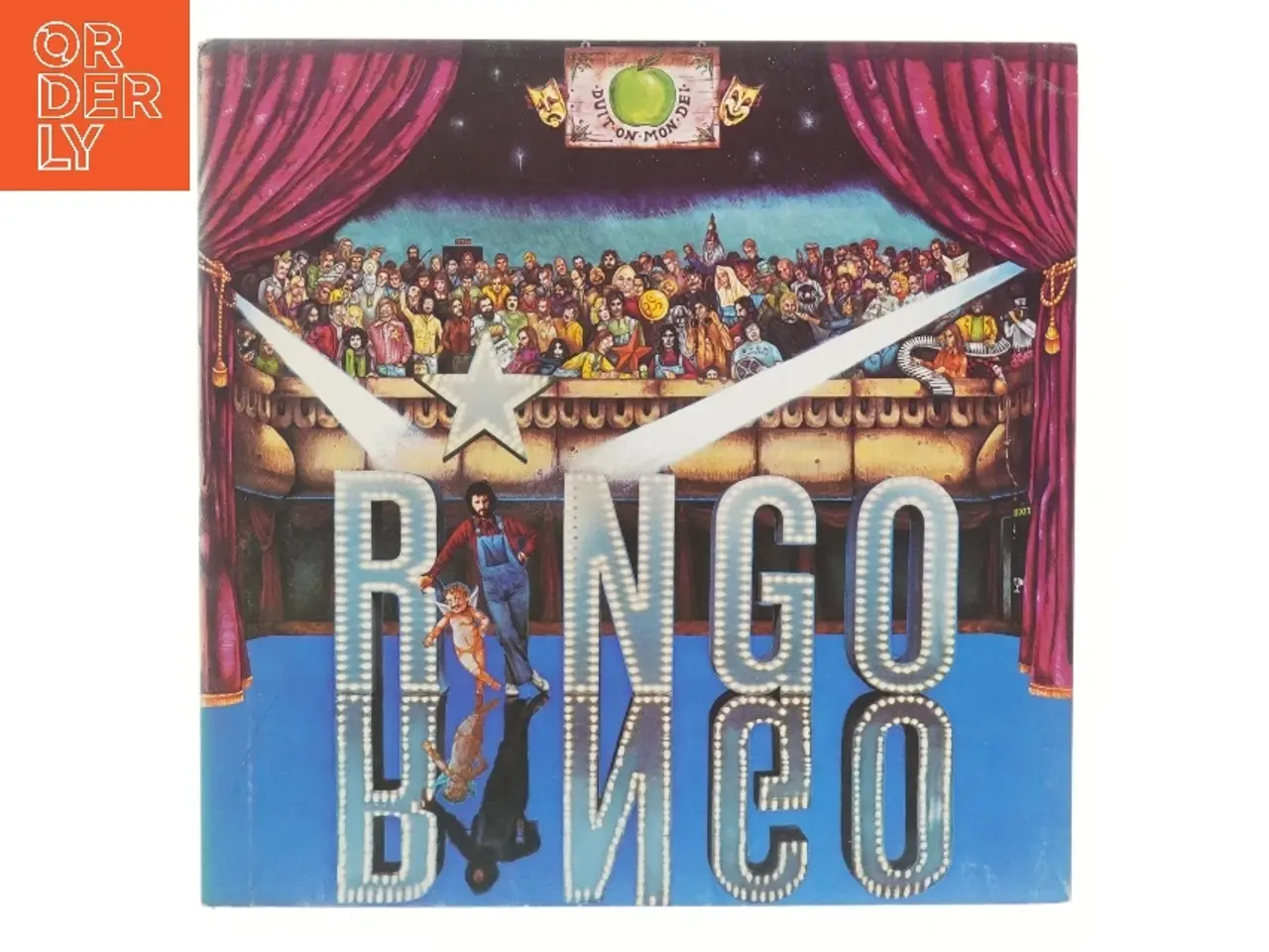 Billede 1 - Ringo Starr vinyl album
